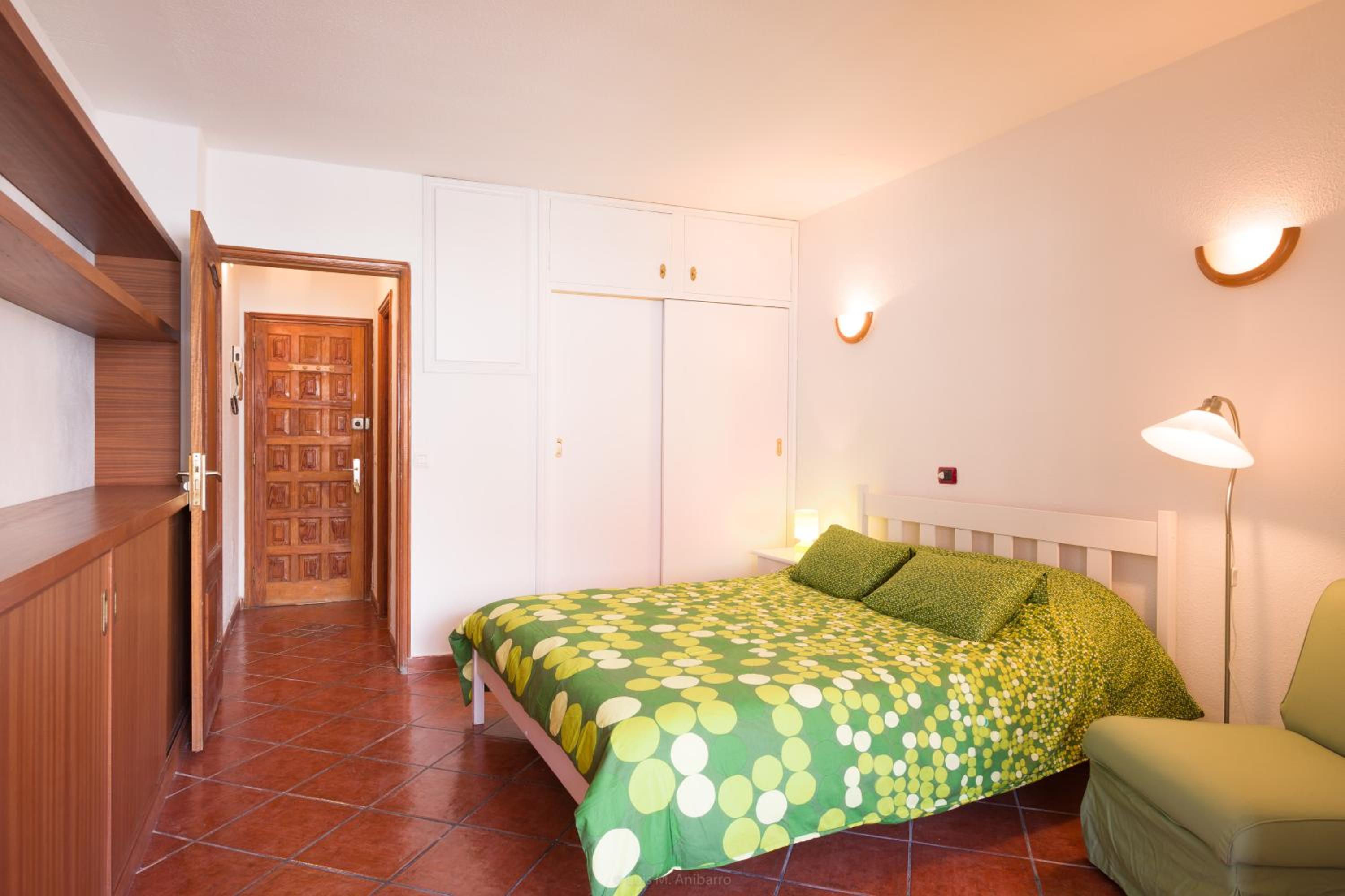 Apartamento de una habitación