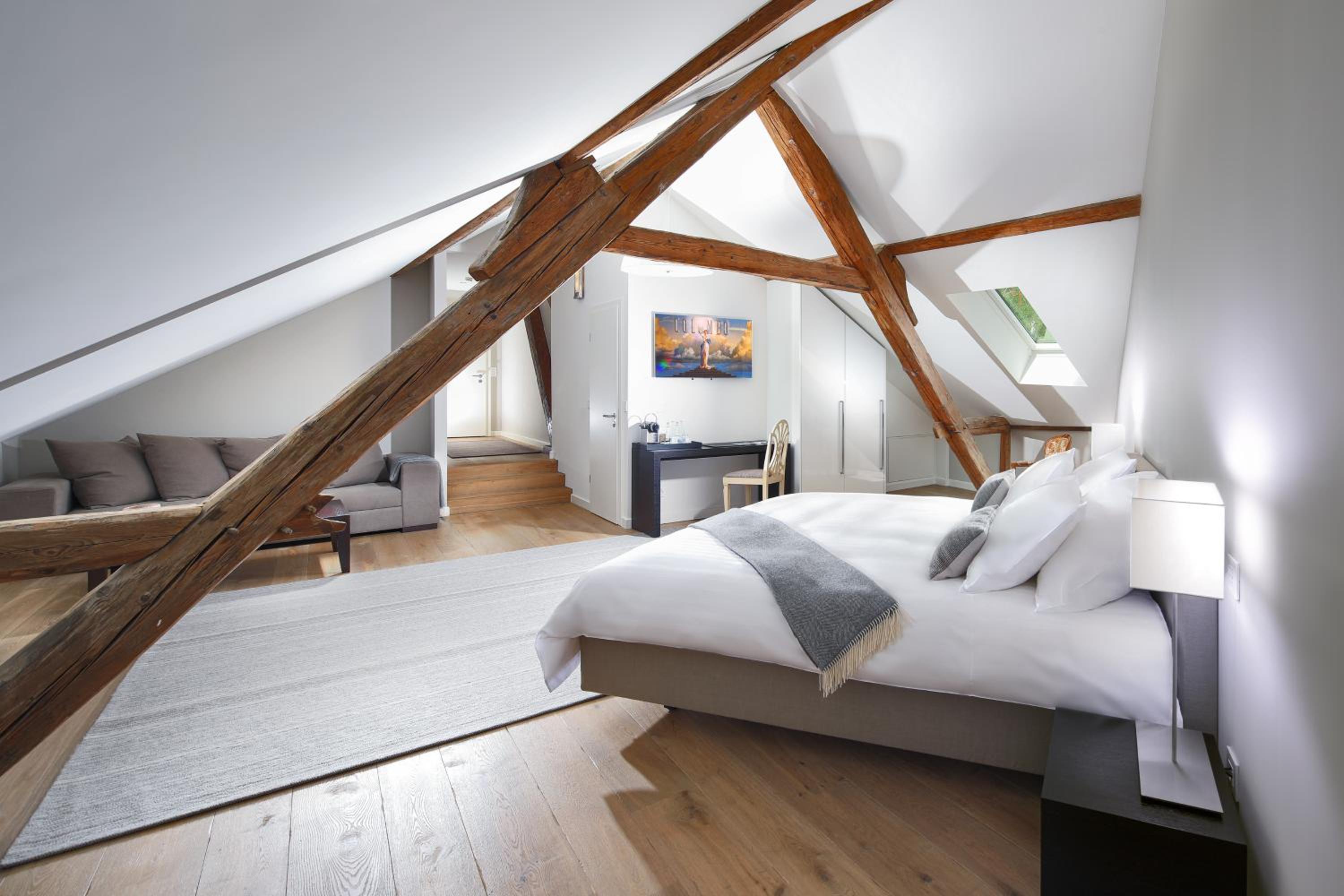 Large Double Room