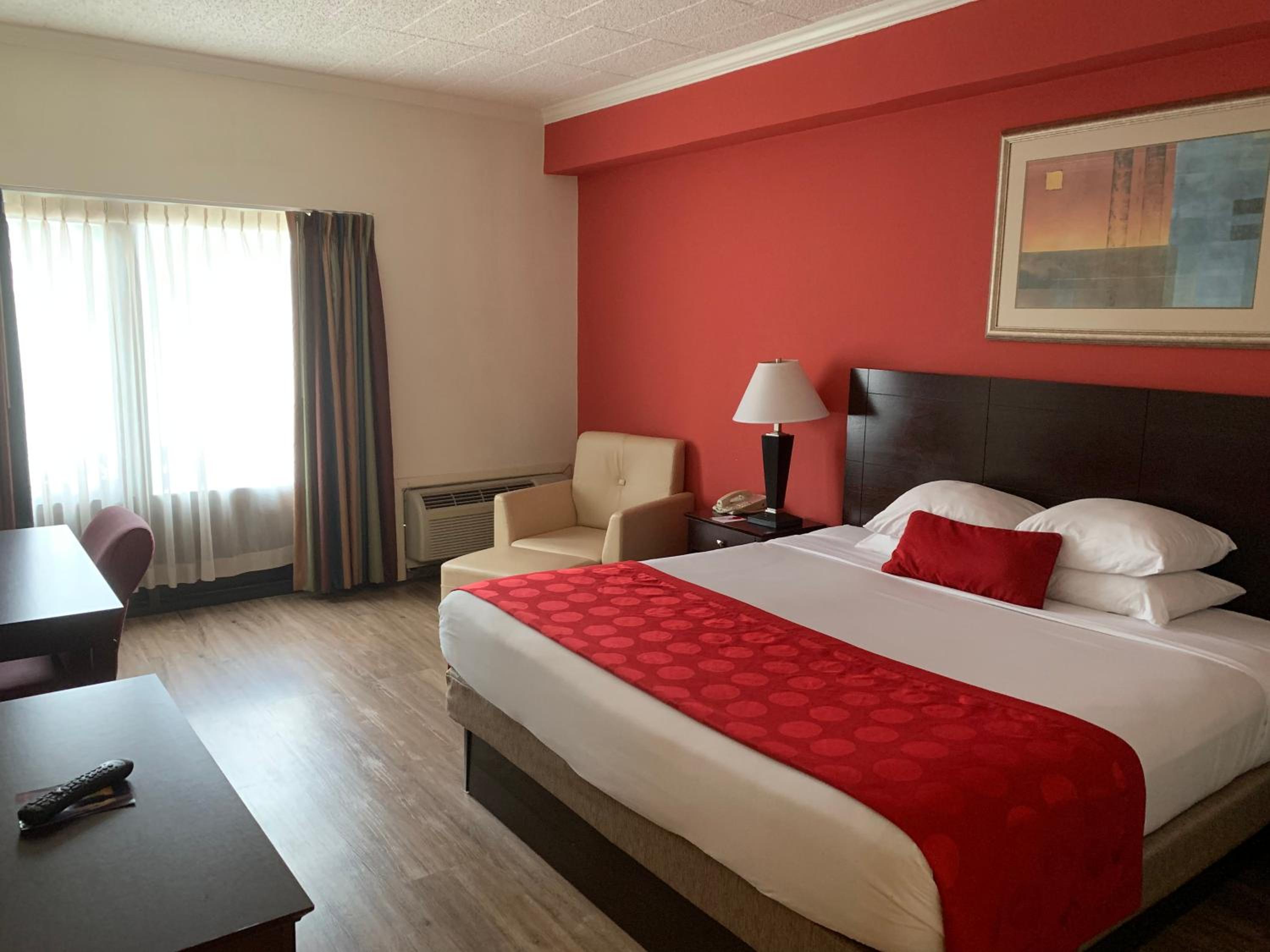 King Room - Non-Smoking - Photo 3