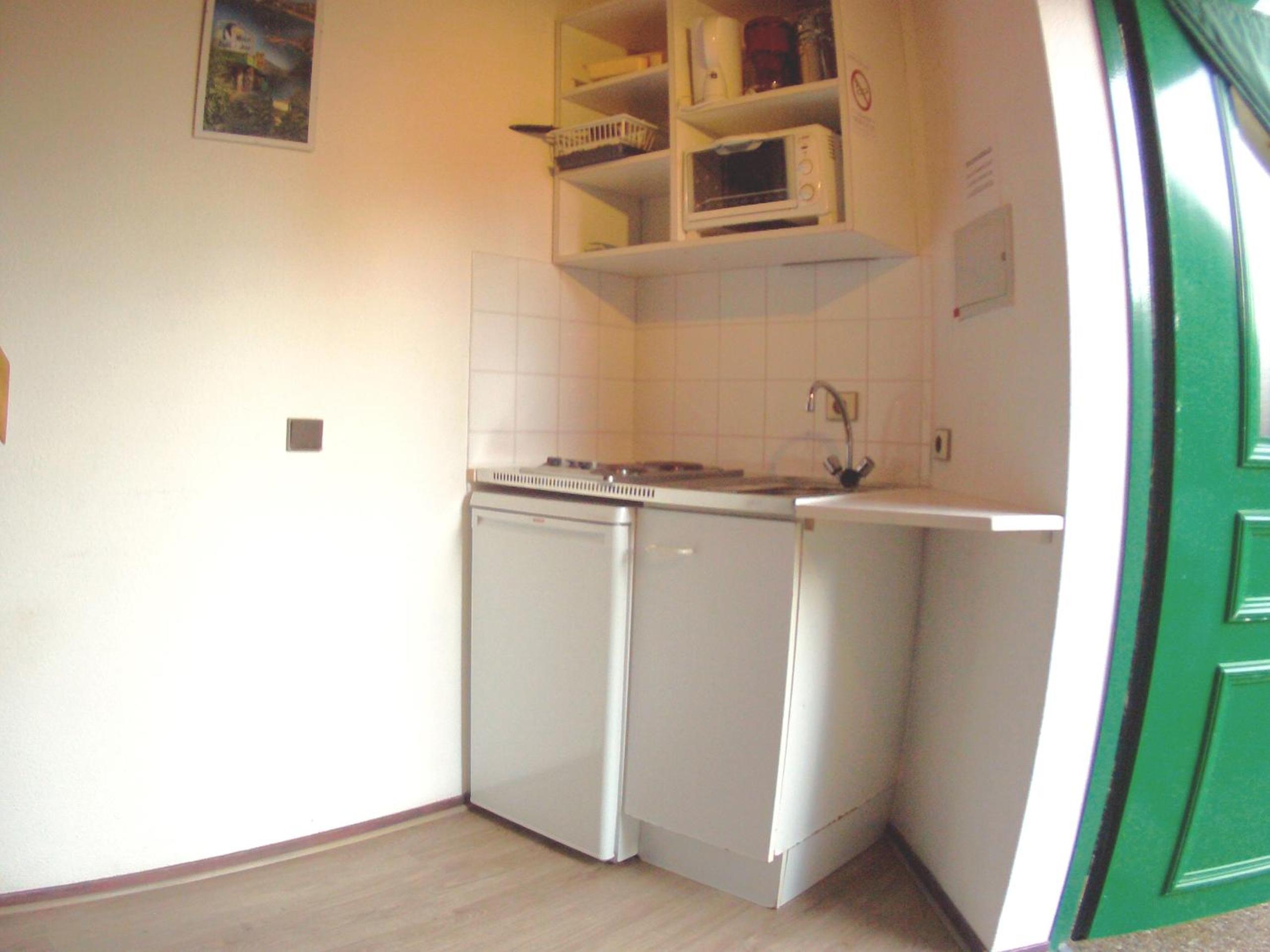 Studio (2 Adults) in Bungalow