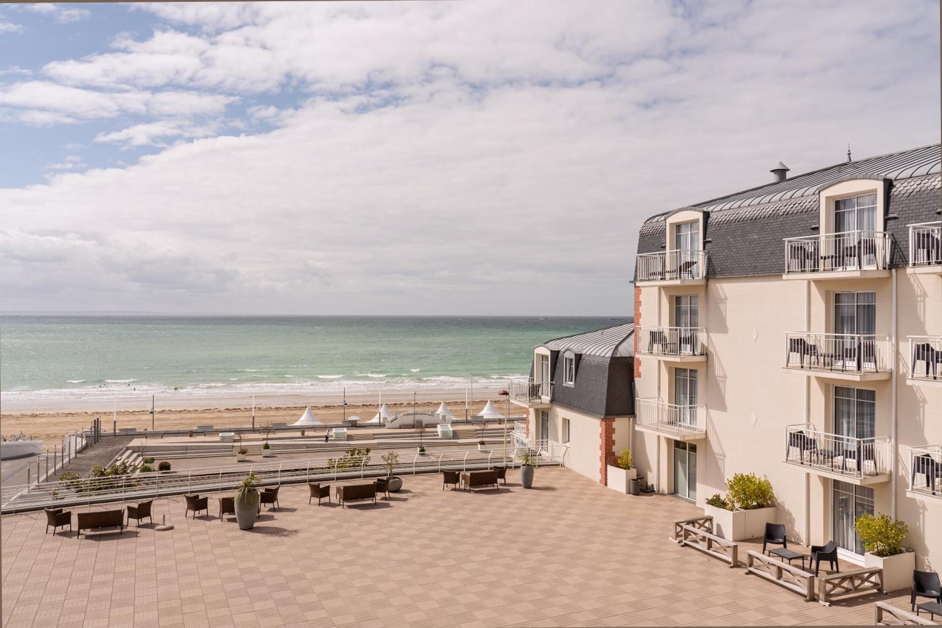 Deluxe Double Room with Sea View - Spa Access - Photo 3