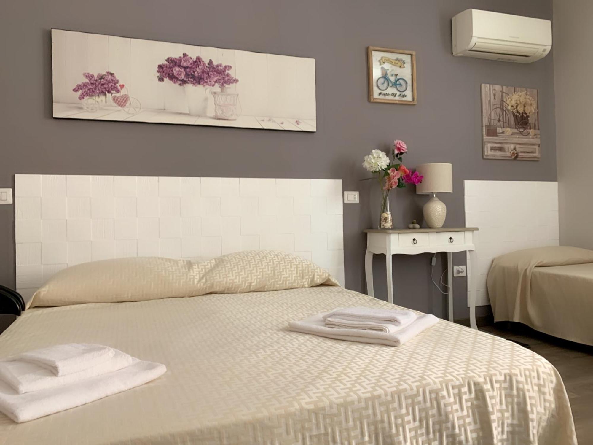 Comfort Triple Room photo 2
