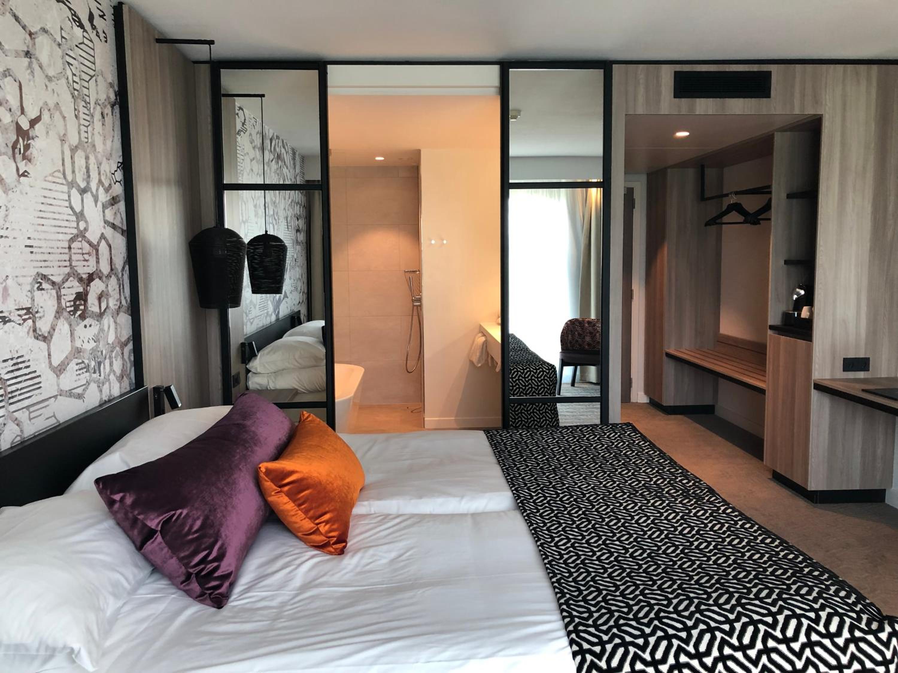 Comfort Plus Twin Room photo 3