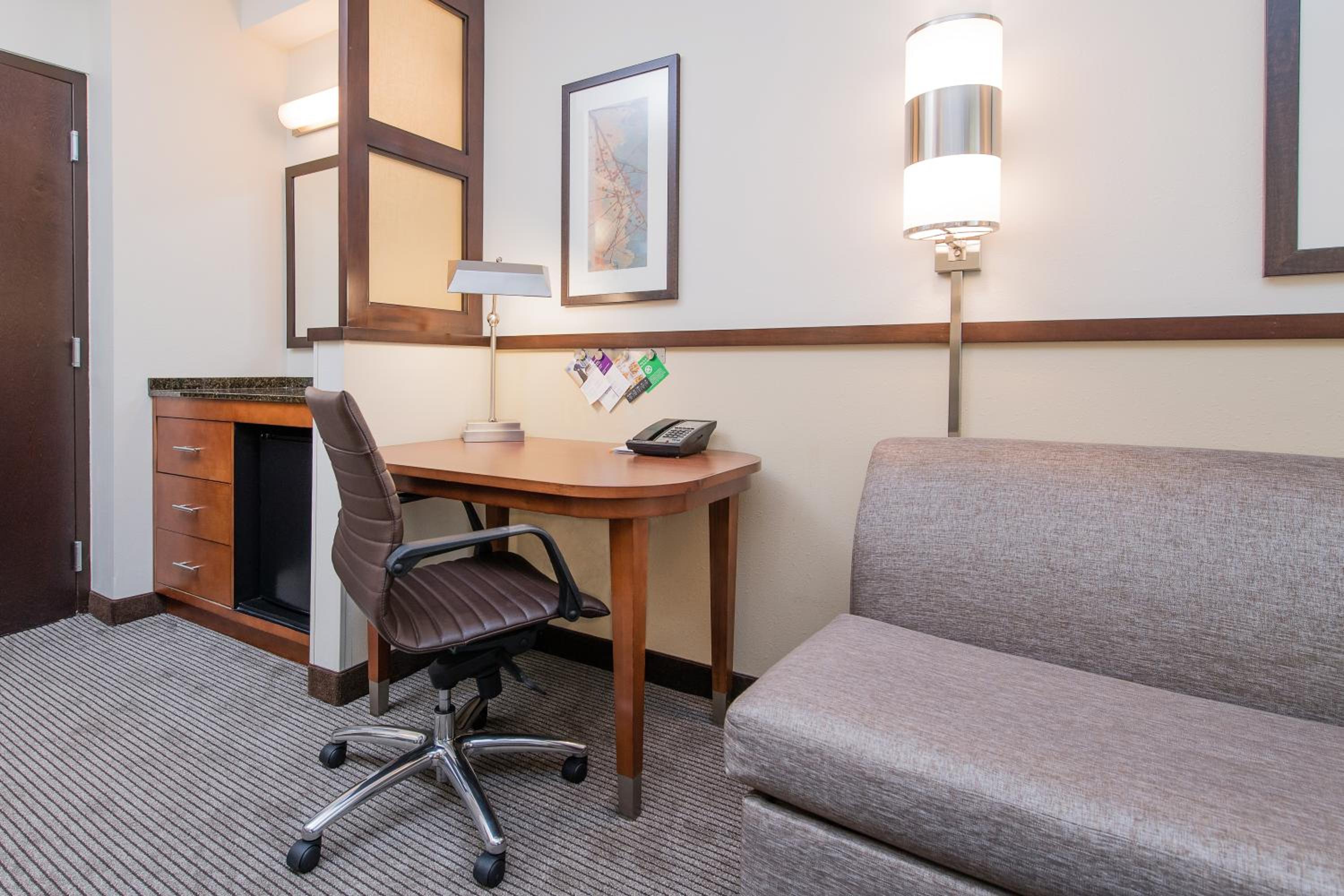 King Room with Sofa Bed - High Floor
