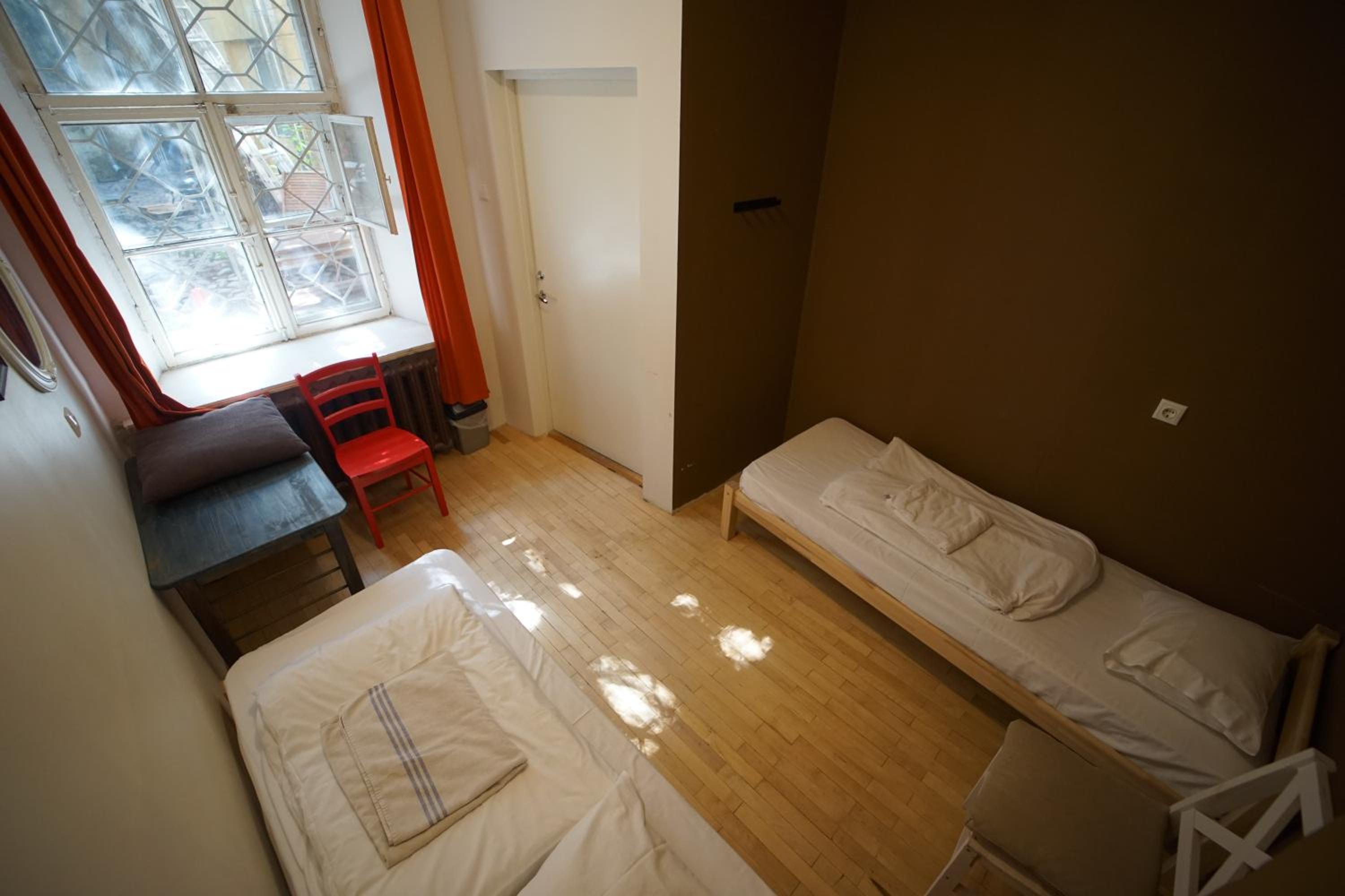Budget Twin Room photo 2