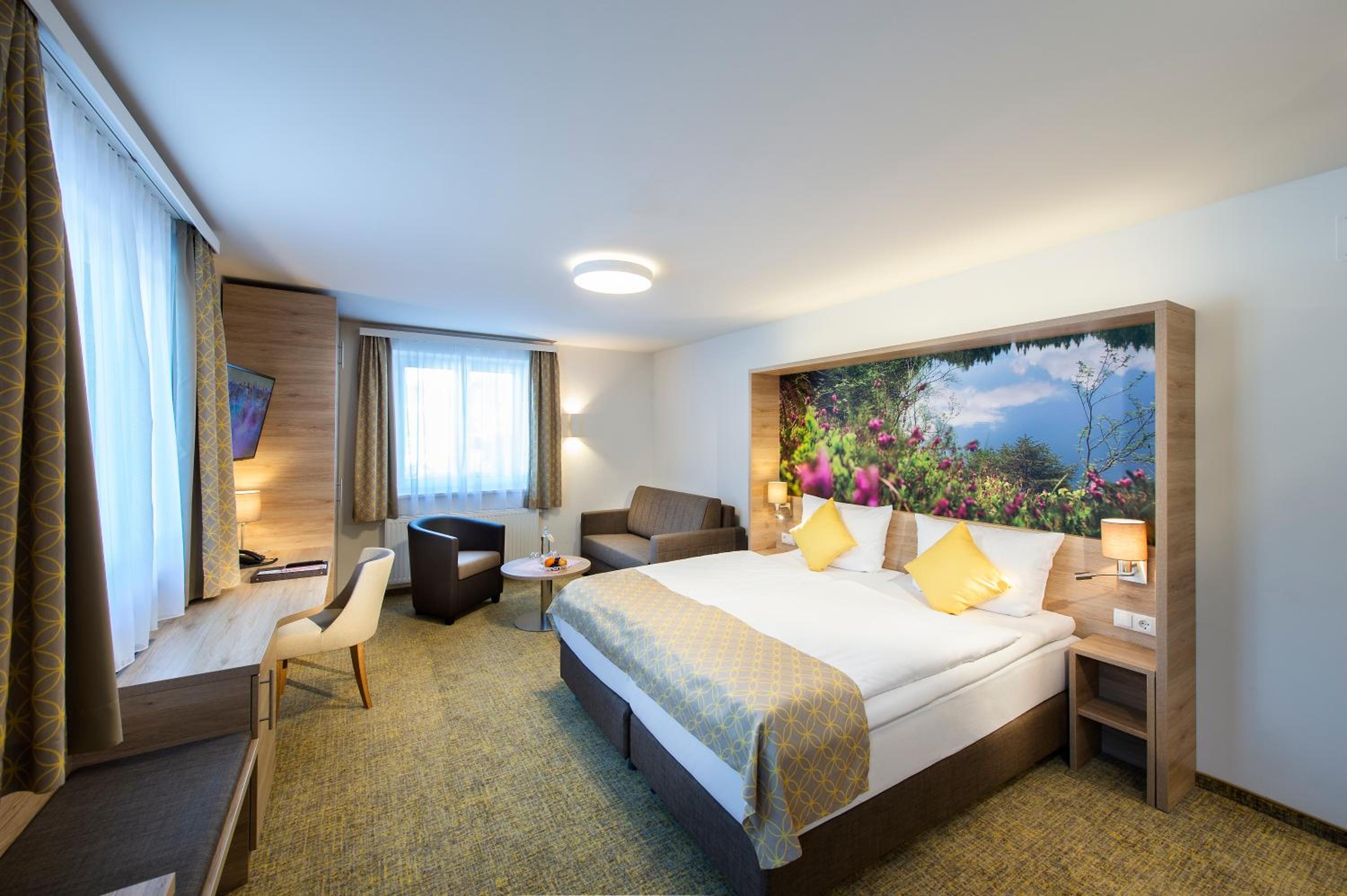 Deluxe Double Room - Photo 1