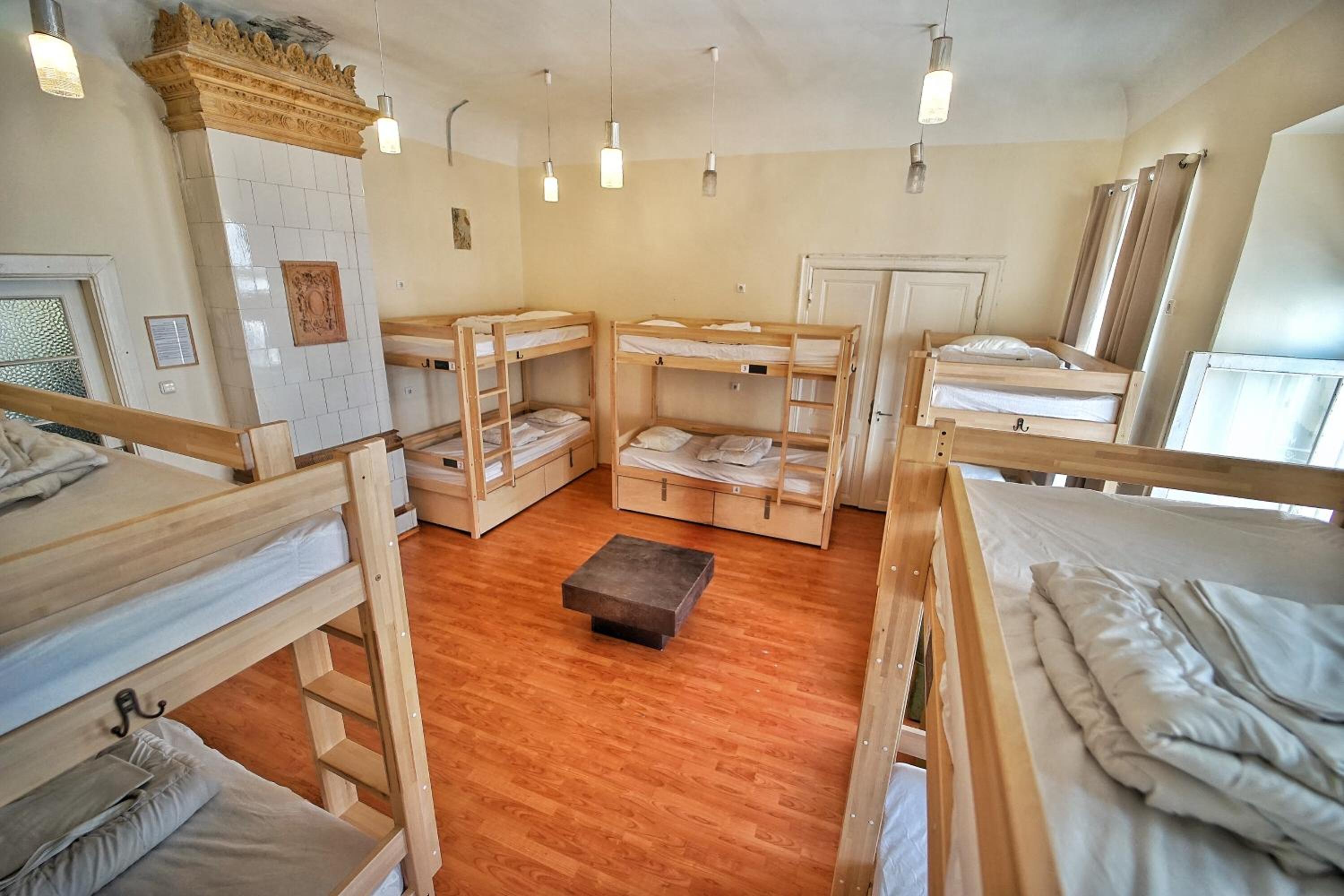 Bunk Bed in Female Dormitory Room   photo 3