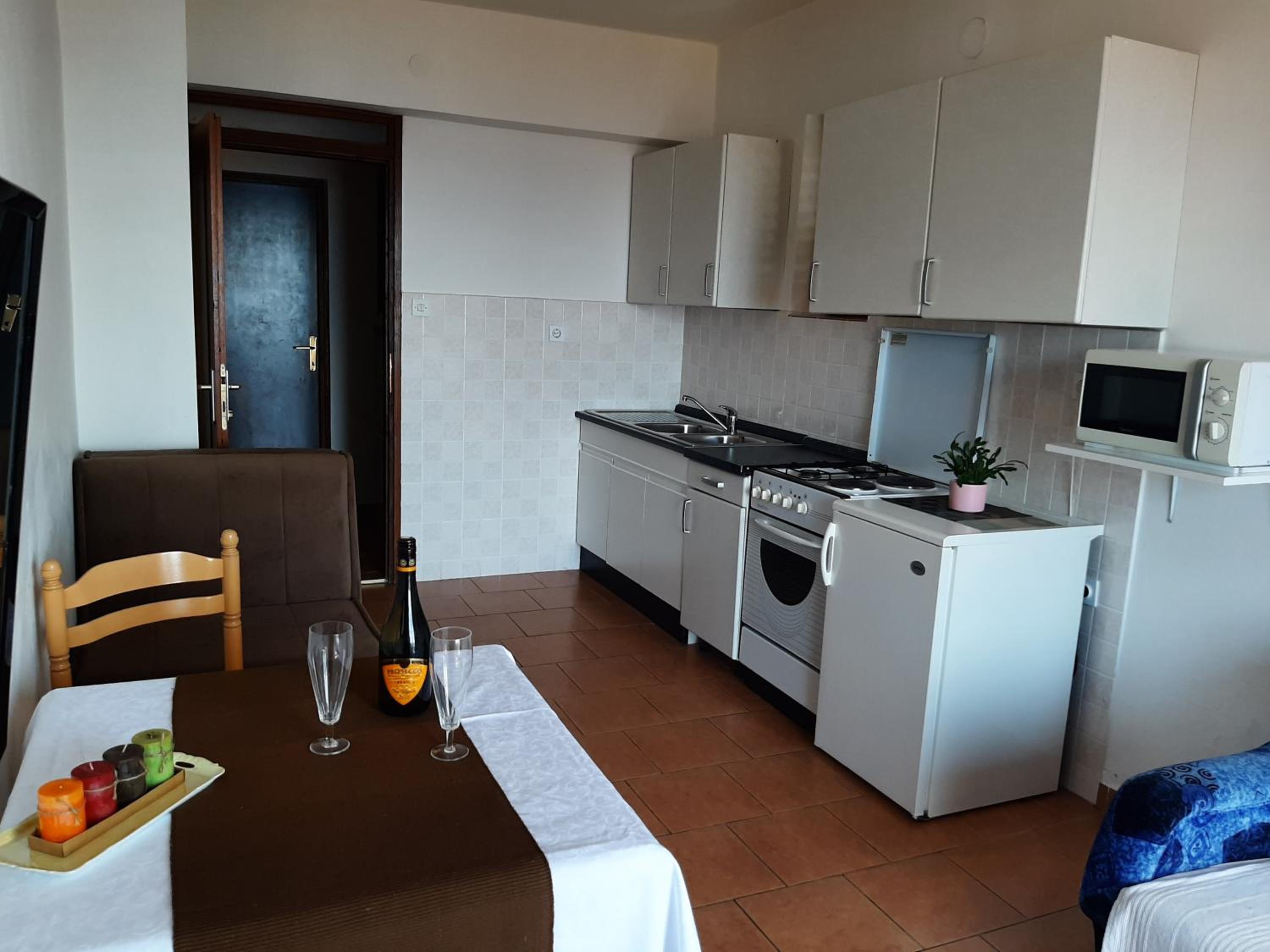 Apartment with Sea View