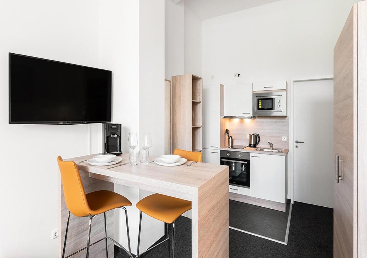Business Apartment (4 Adults) - Photo 6