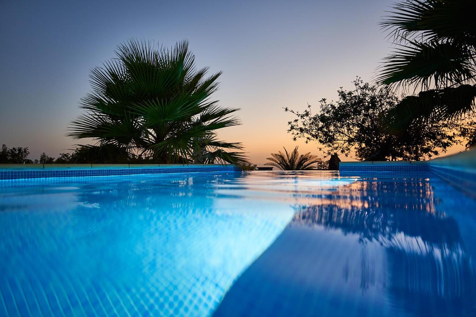 Two-Bedroom Villa with Sea View and private pool (4 Adults) photo 3
