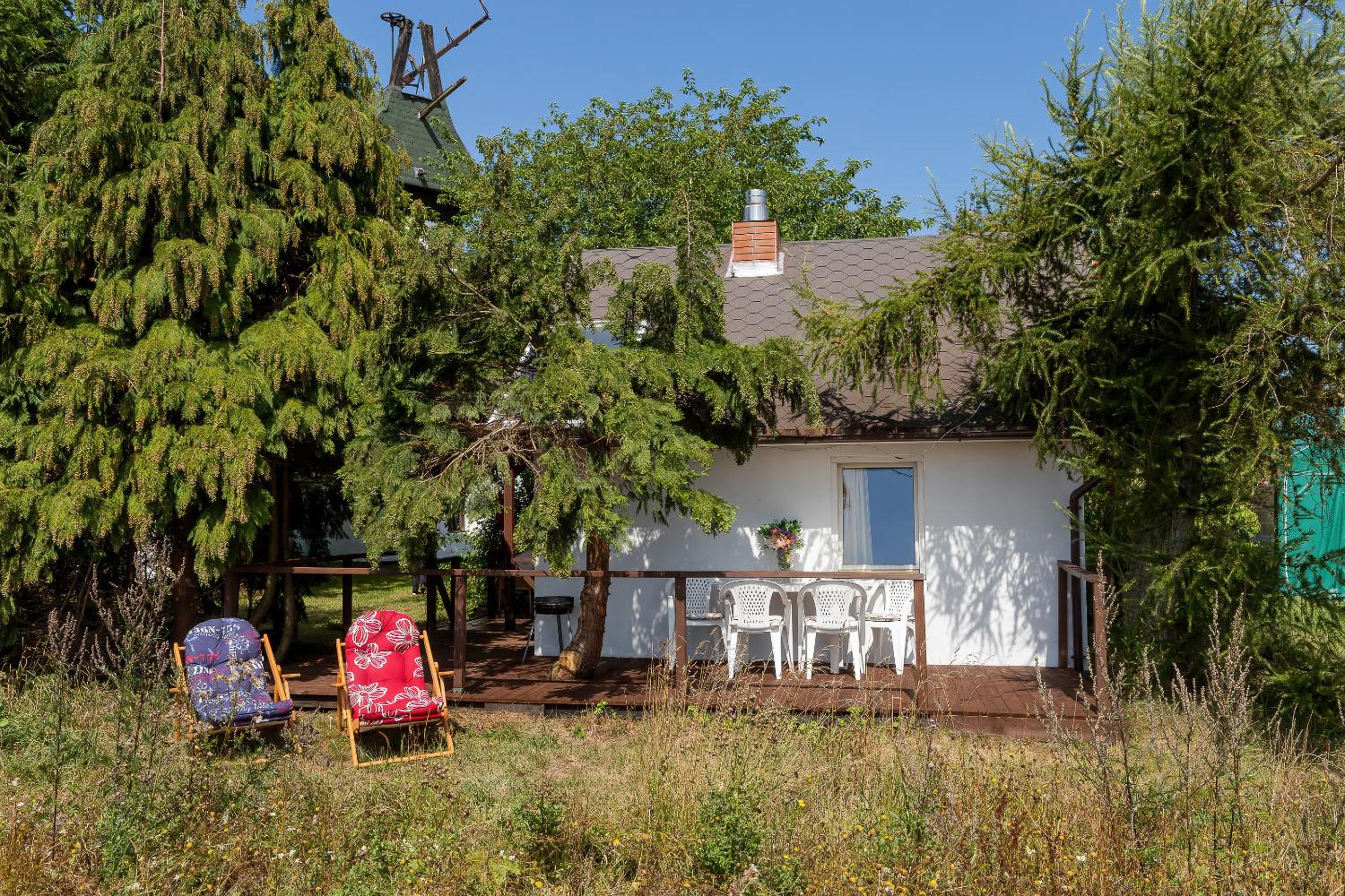 Holiday Home with Mezzanine and Terrace  - Photo 22