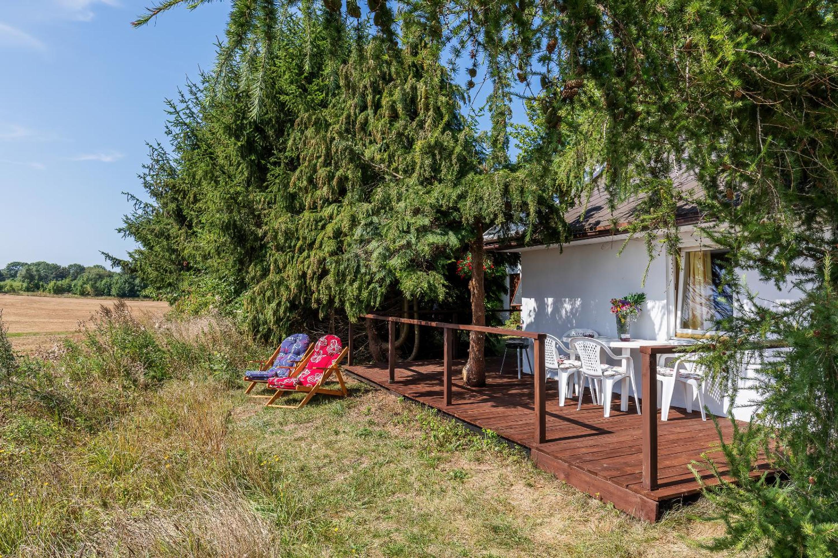 Holiday Home with Mezzanine and Terrace  - Photo 95