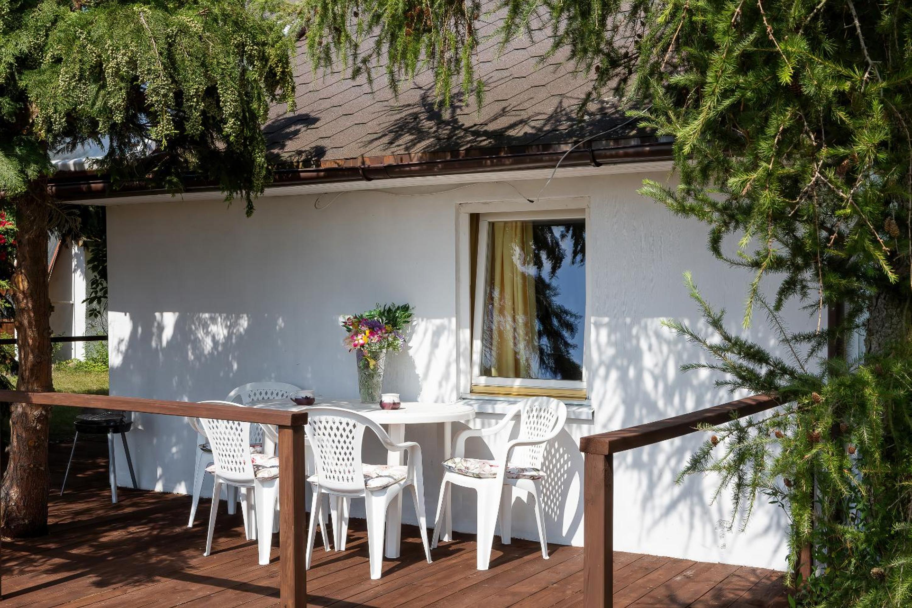 Holiday Home with Mezzanine and Terrace  - Photo 8