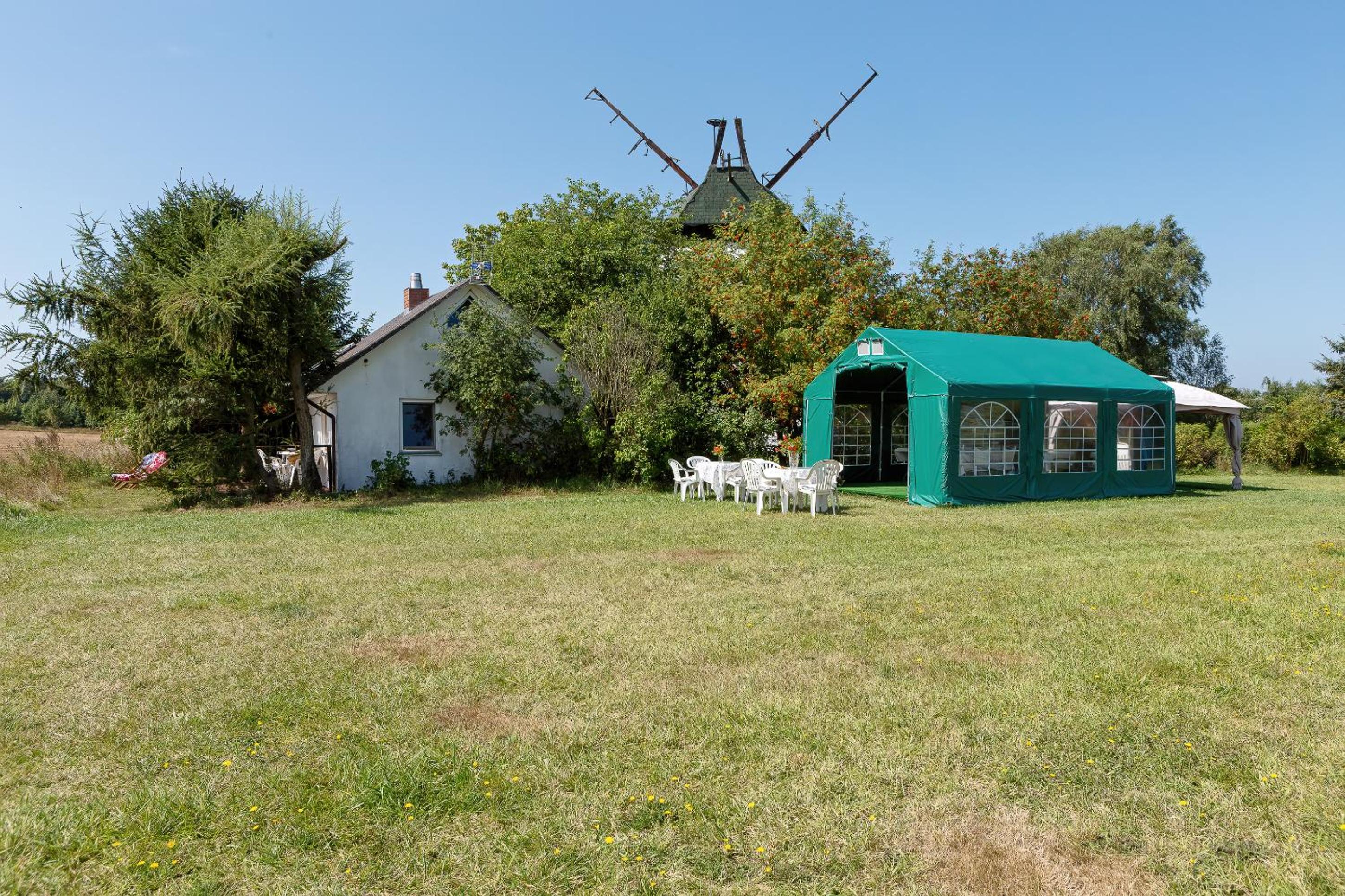 Holiday Home with Mezzanine and Terrace  - Photo 6