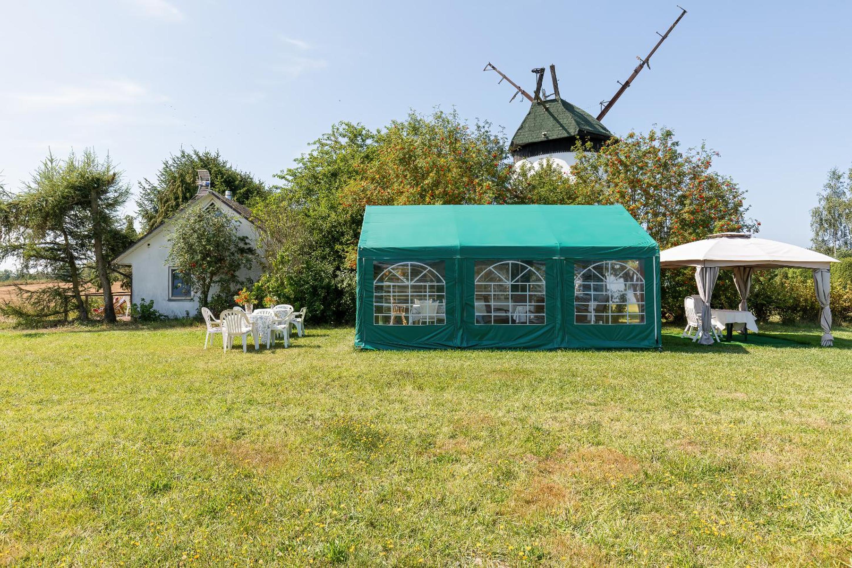 Holiday Home with Mezzanine and Terrace  - Photo 7