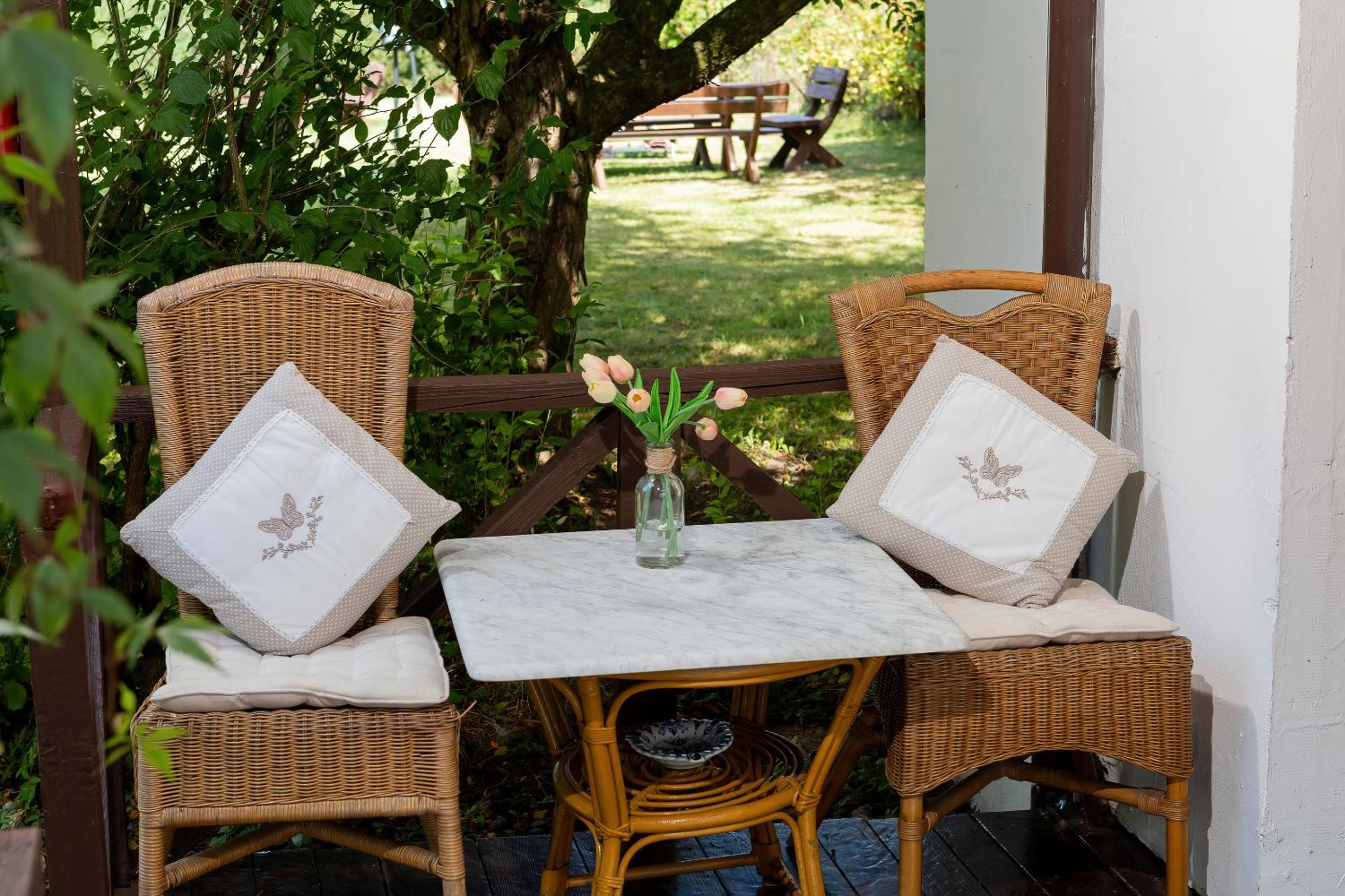 Holiday Home with Mezzanine and Terrace  - Photo 3