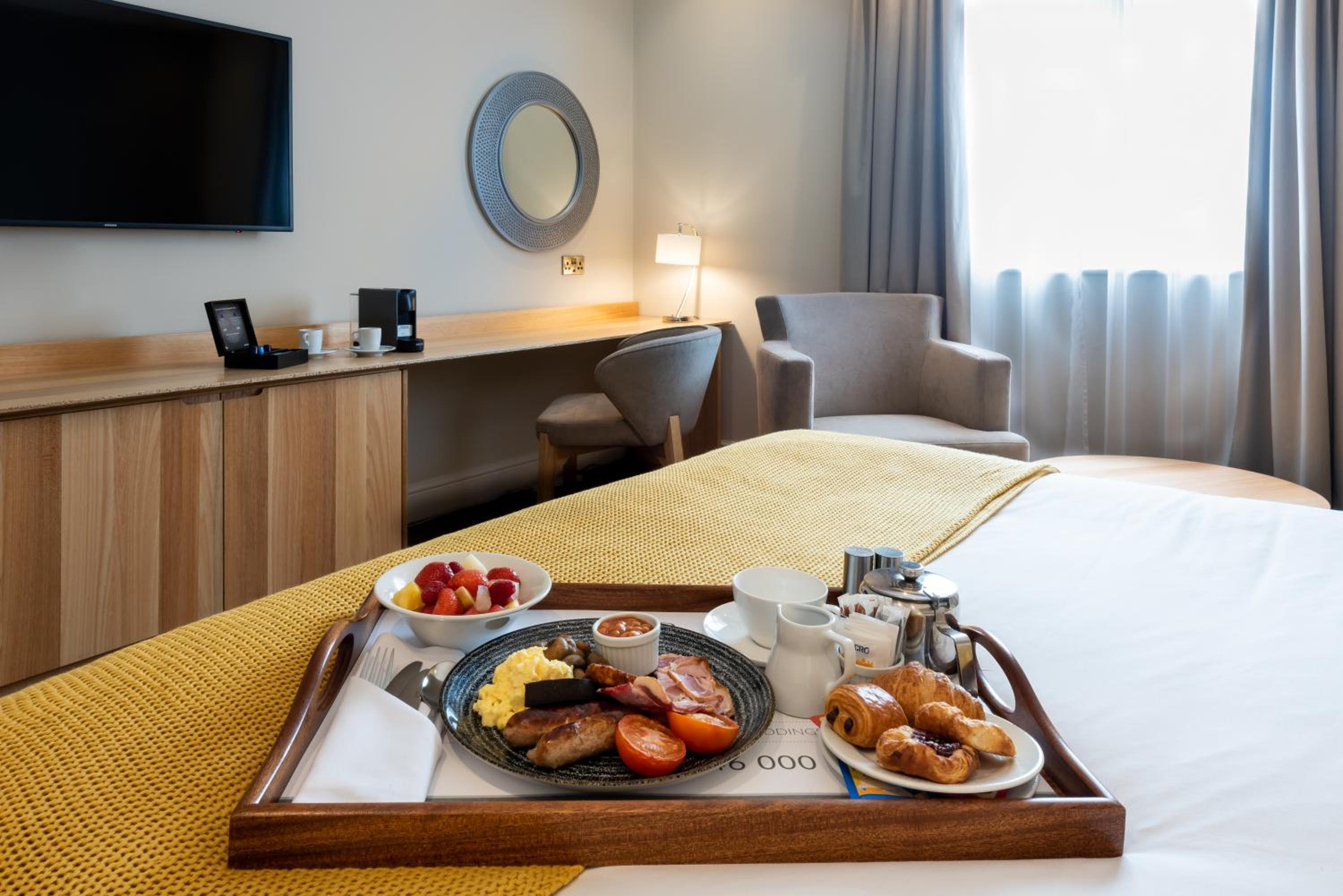 Executive Double Room photo 3