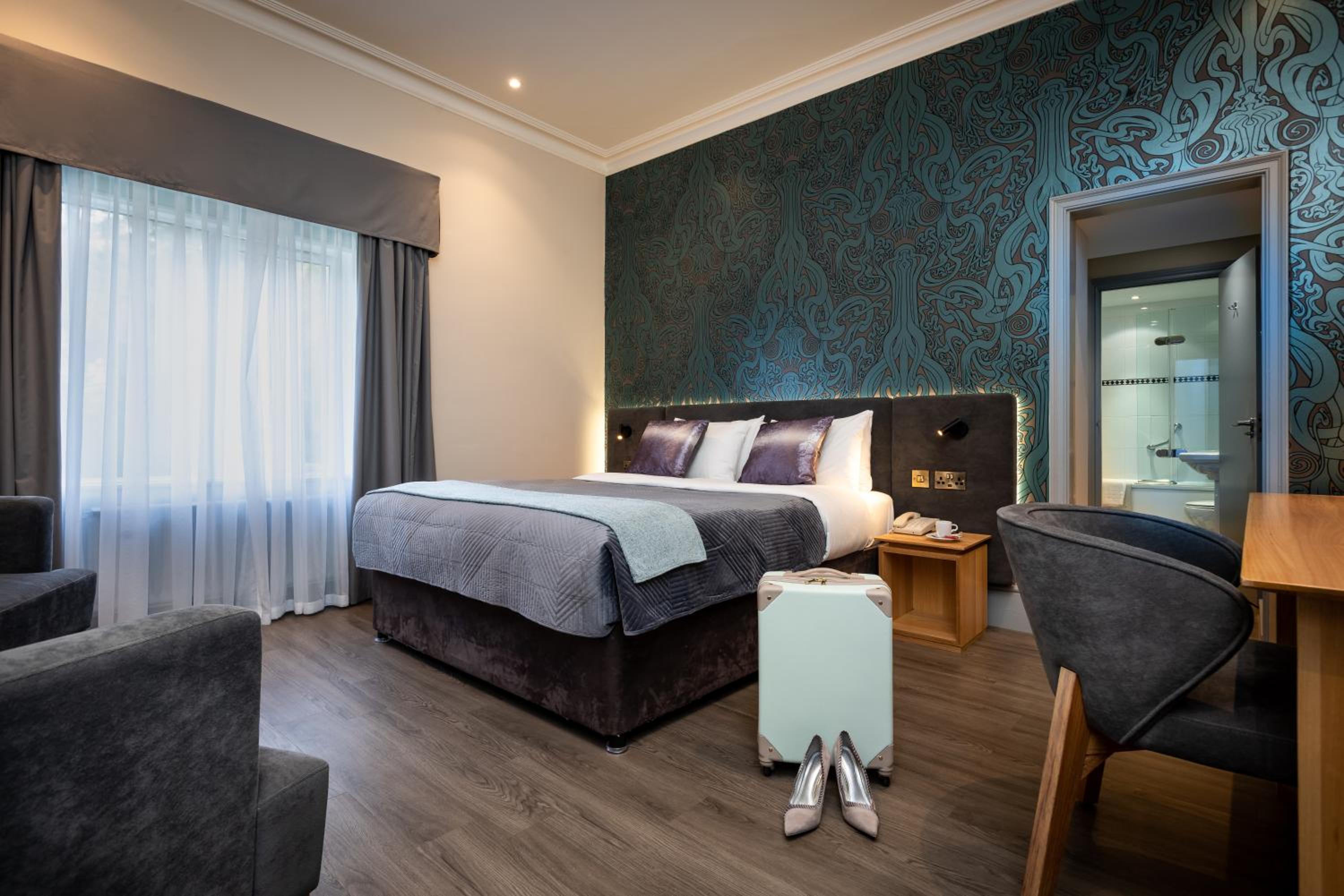 Privilege Room with King-Size Bed photo 2