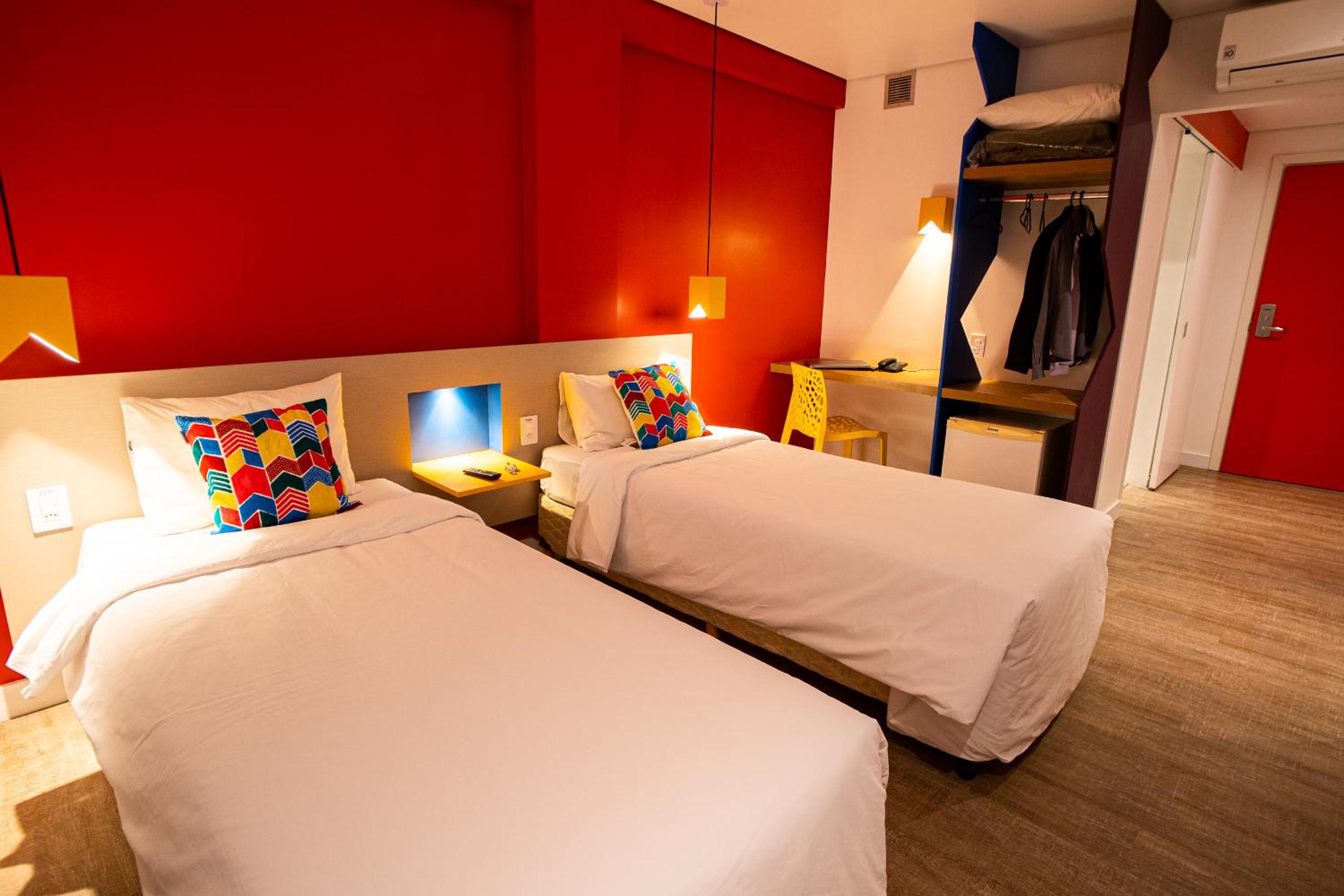 Standard Apartment with Two Single Beds photo 1