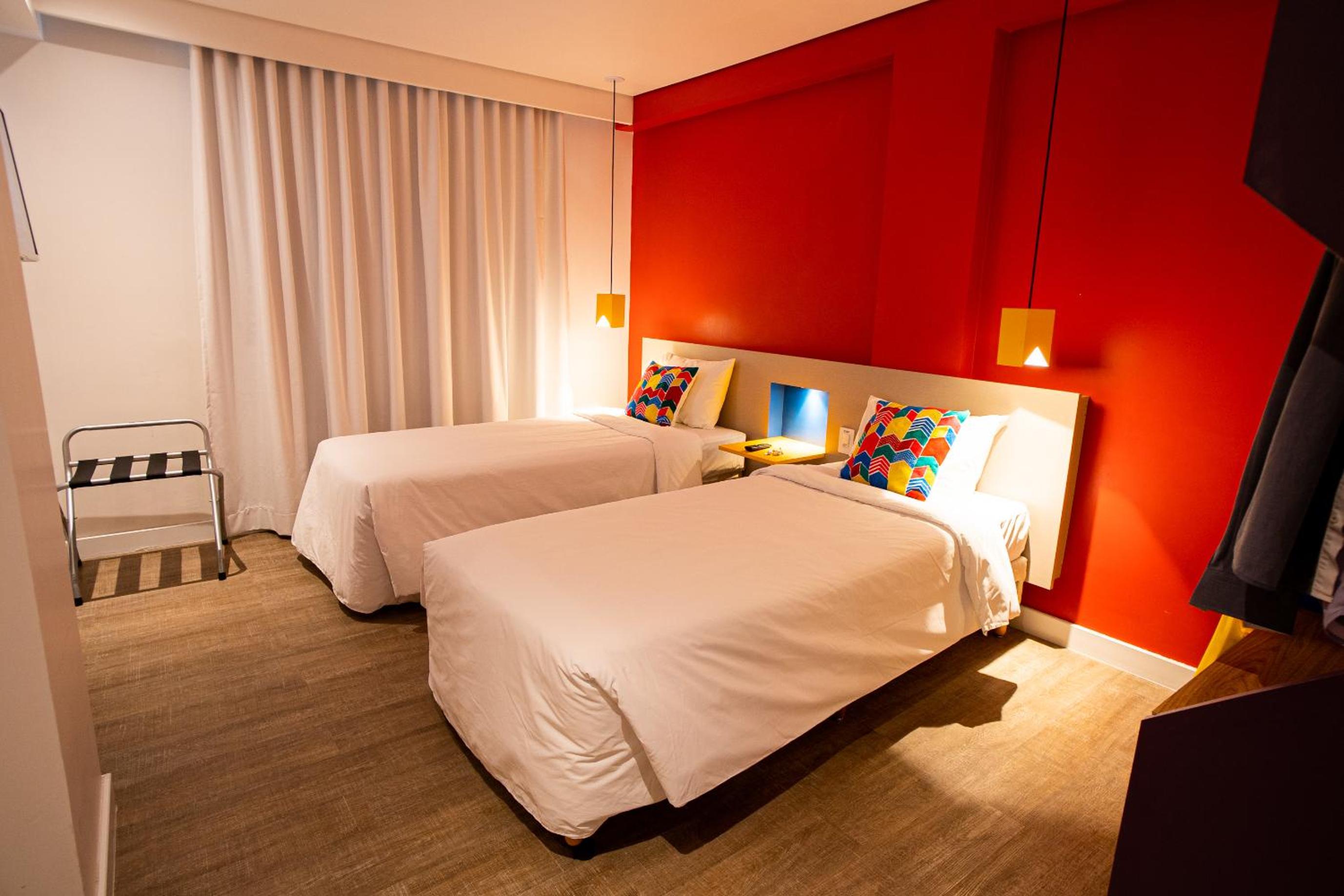 Standard Apartment with Twin Beds photo 2