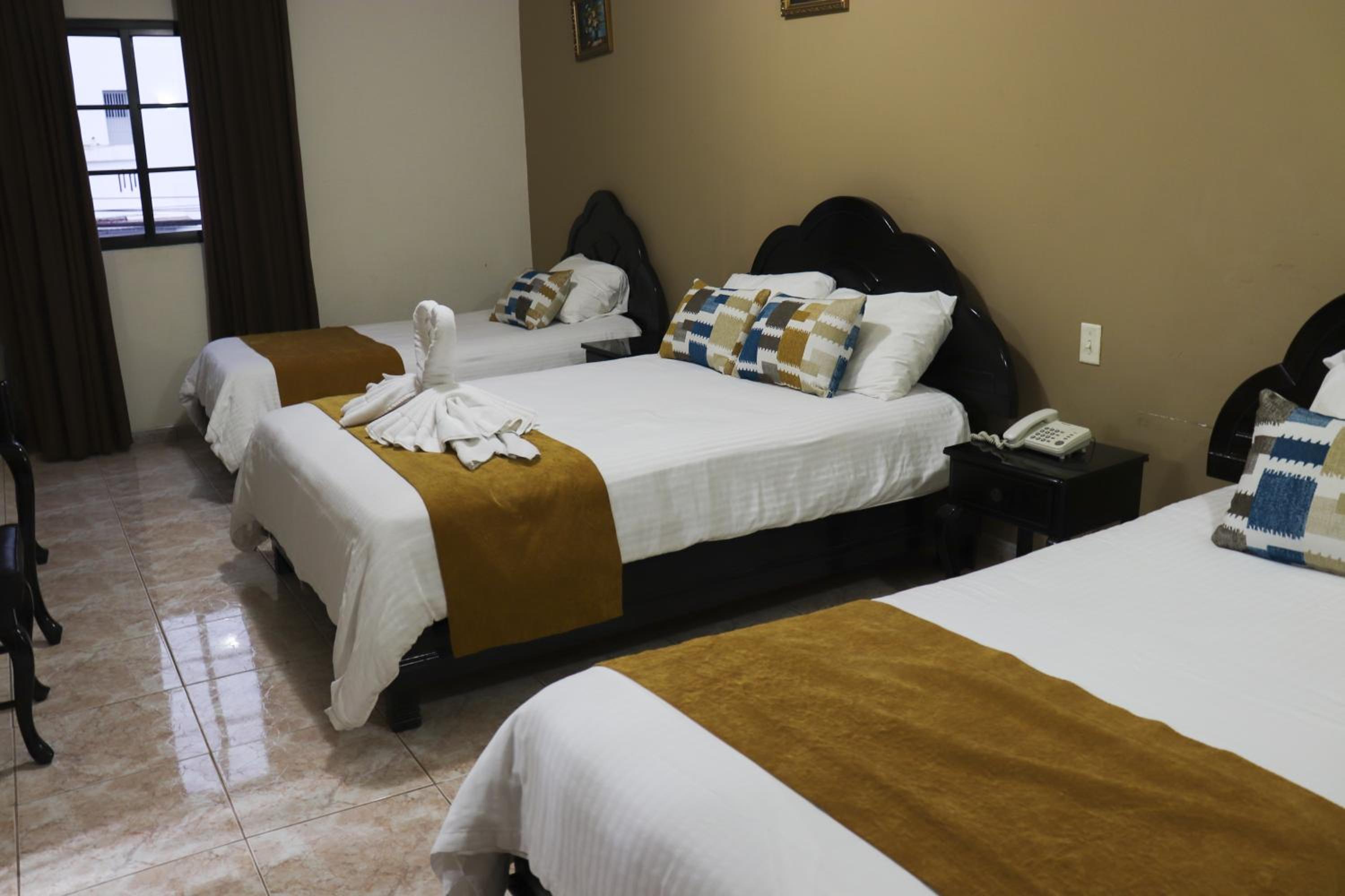 Quadruple Room photo 2