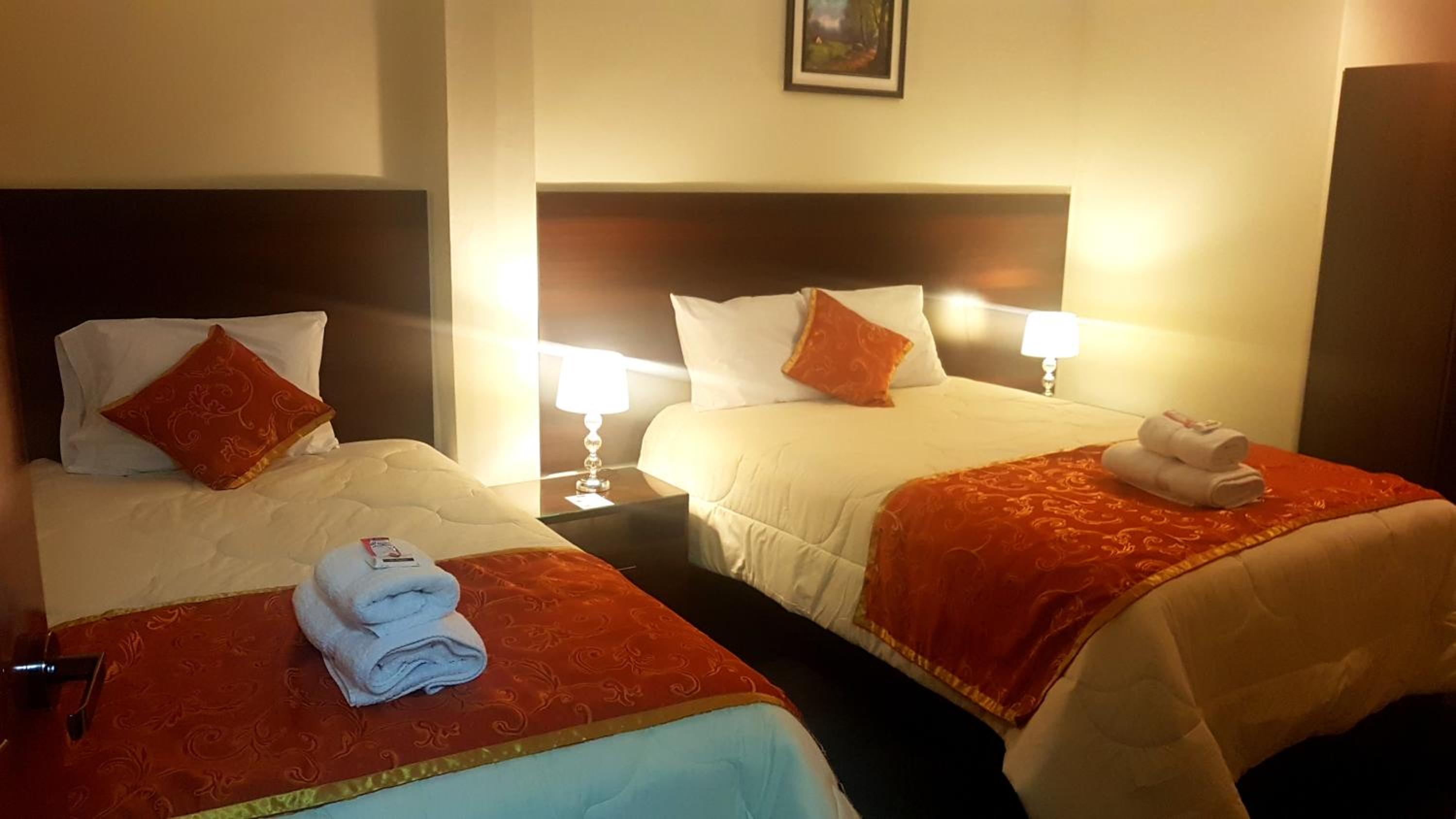 Twin Room