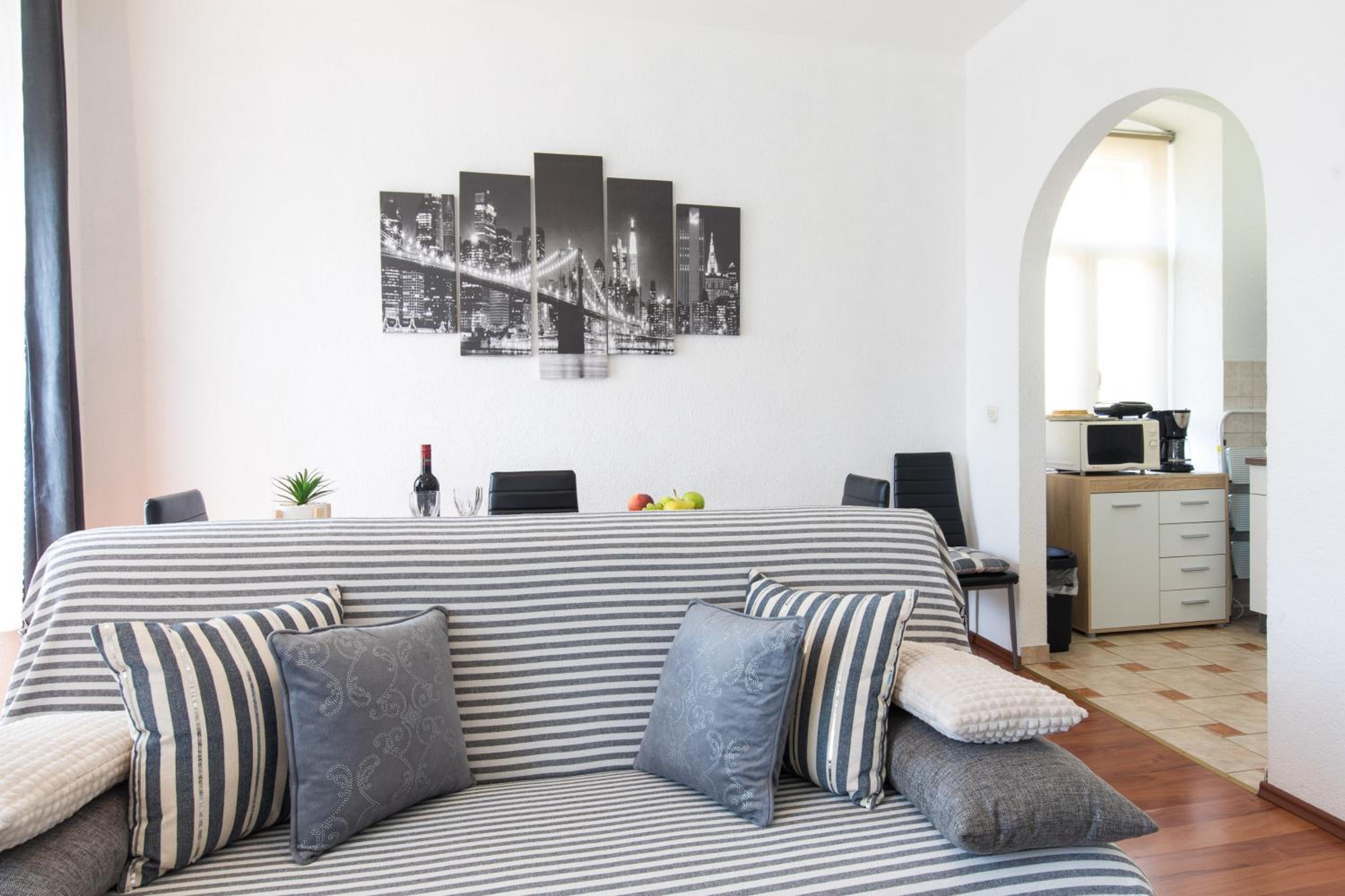 Two-Bedroom Apartment
