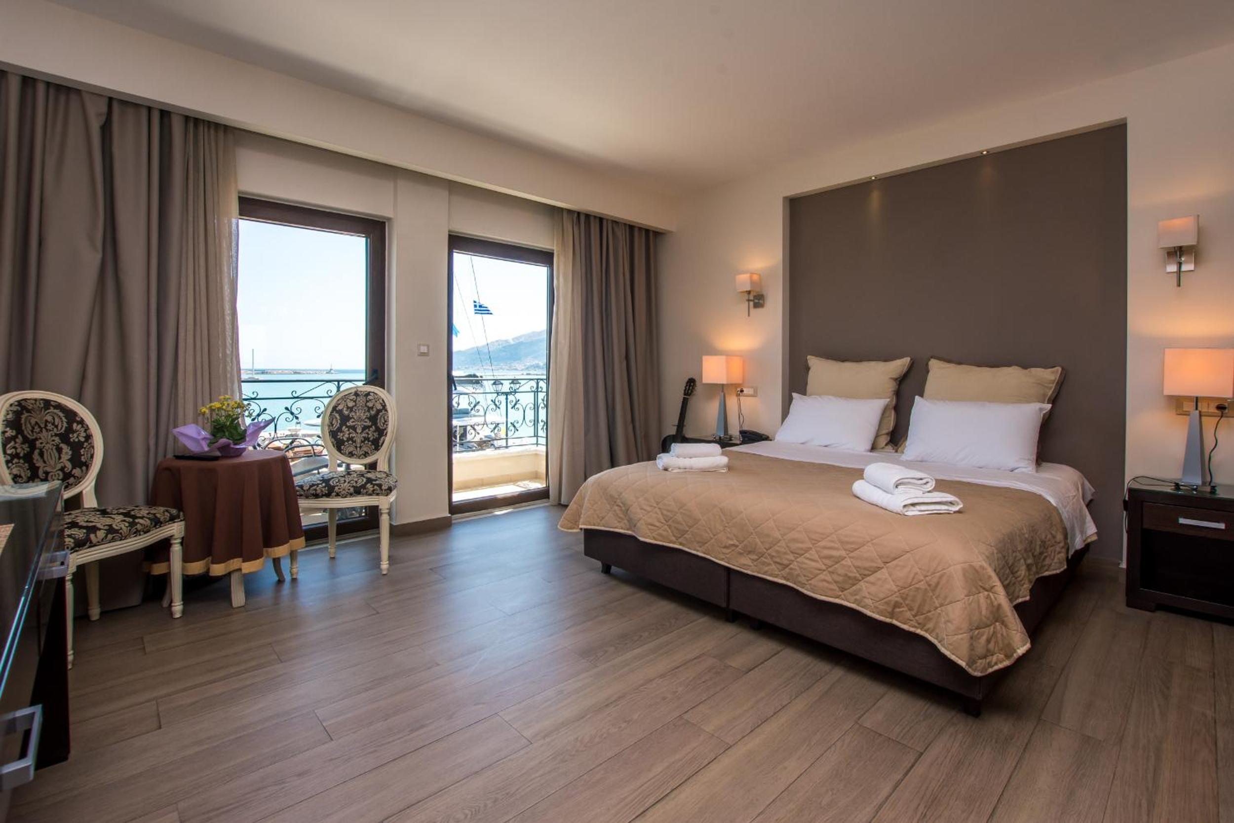 Honeymoon Suite with Sea View