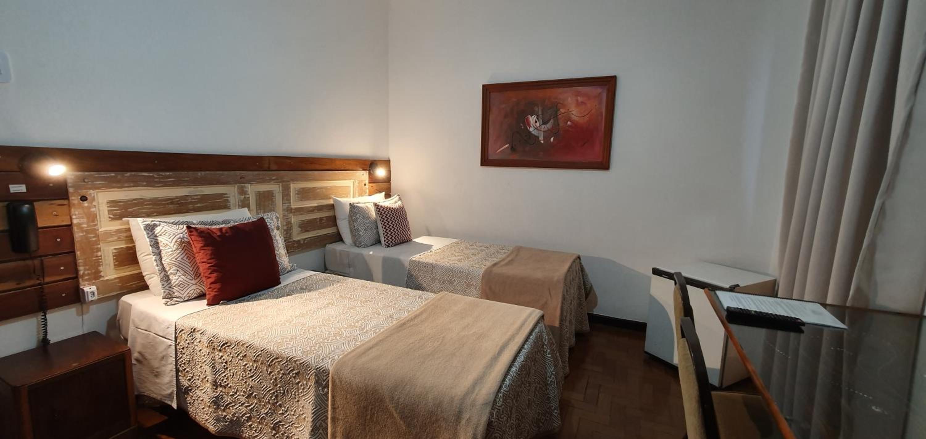 Standard Twin Room photo 1