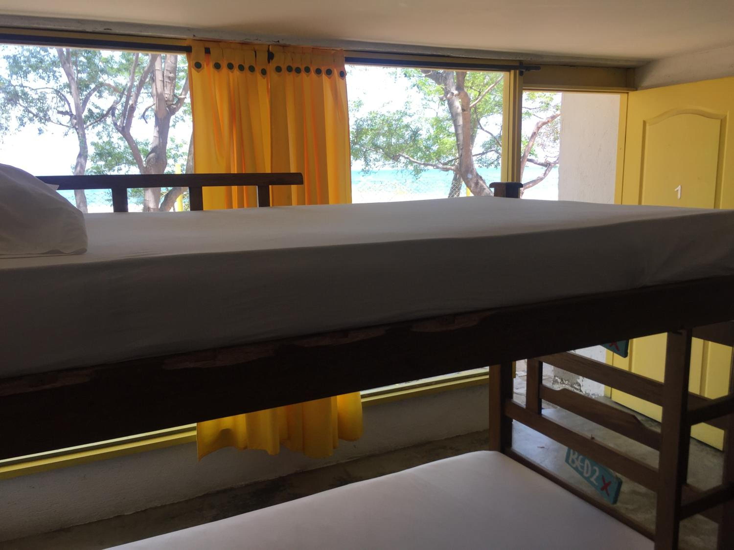 Bed in 4-Bed Dormitory Room with Air-conditioning photo 3
