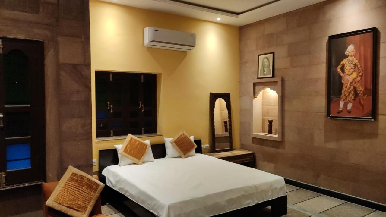 Deluxe Double Room with Castle View photo 1