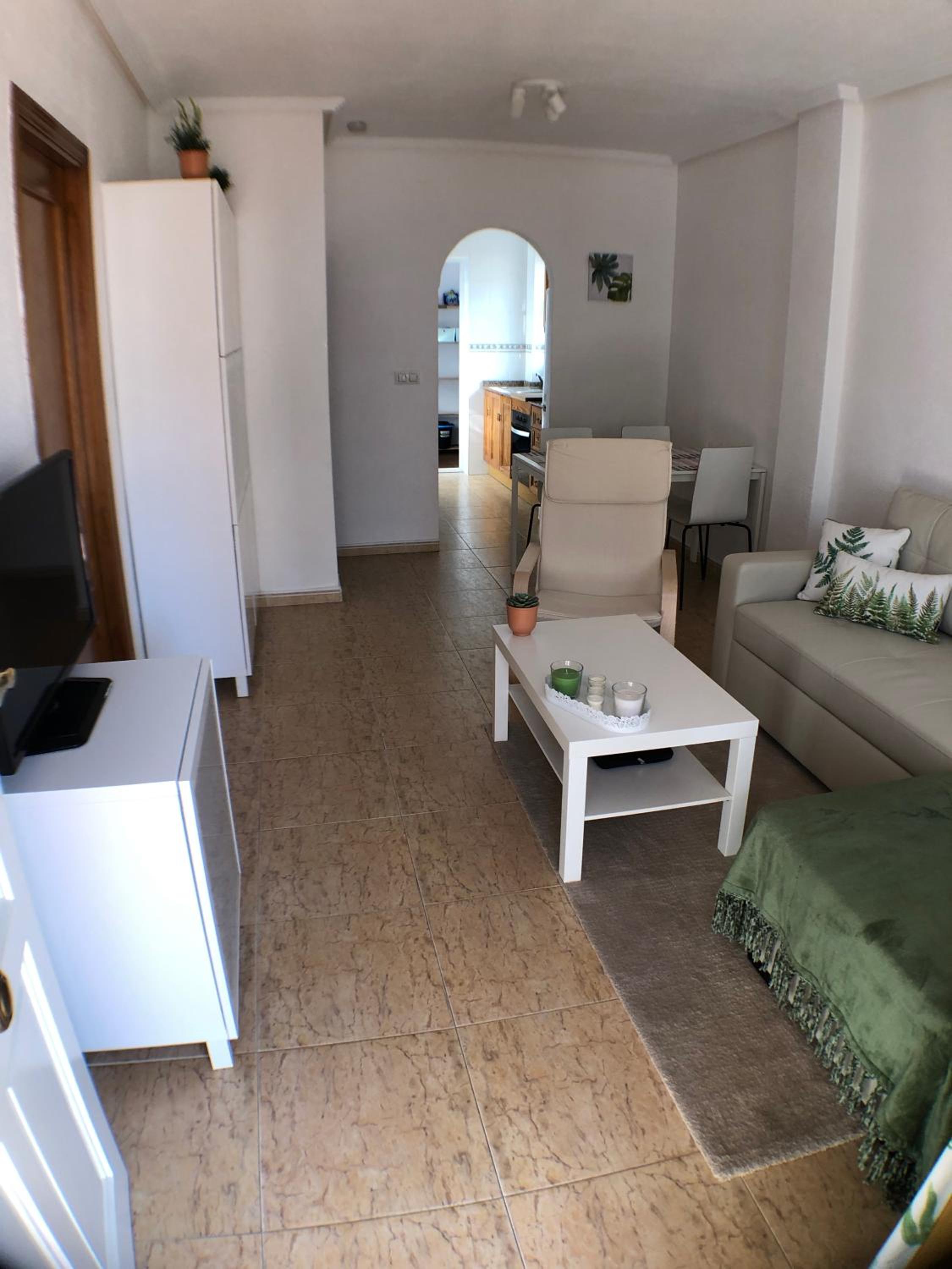 Apartamento - Planta Baja
