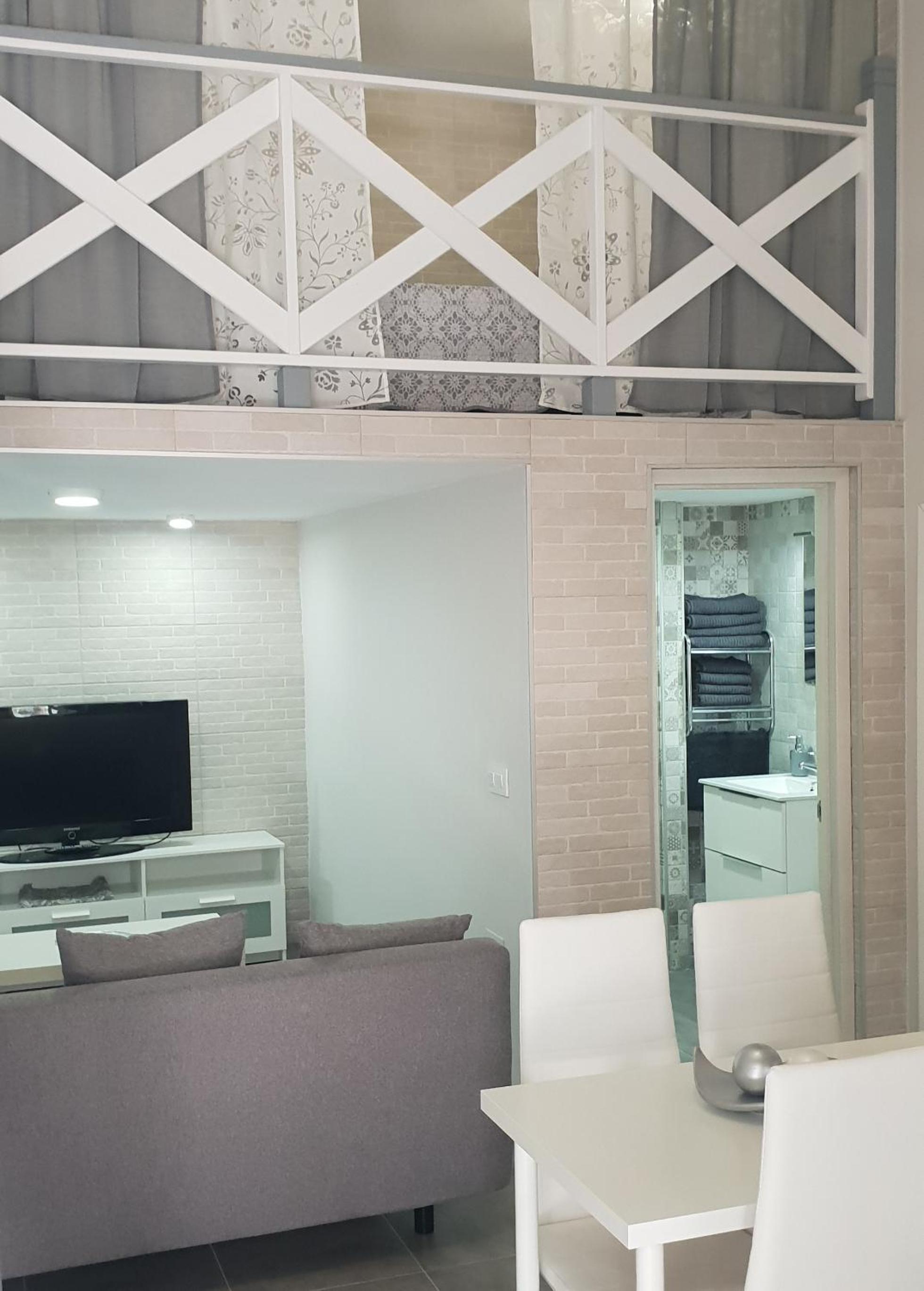 Apartamento de una habitación