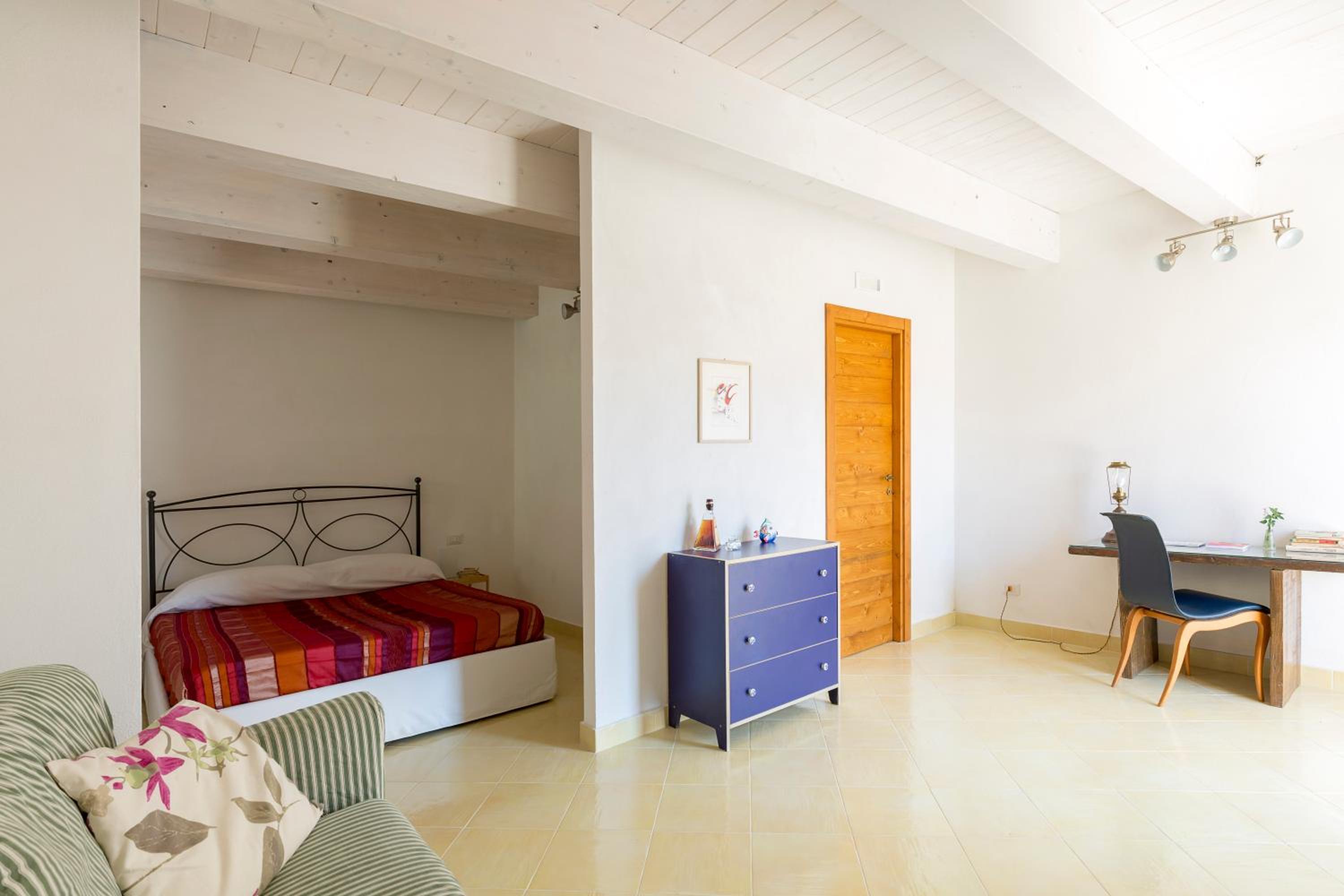Quadruple Room with Private Bathroom