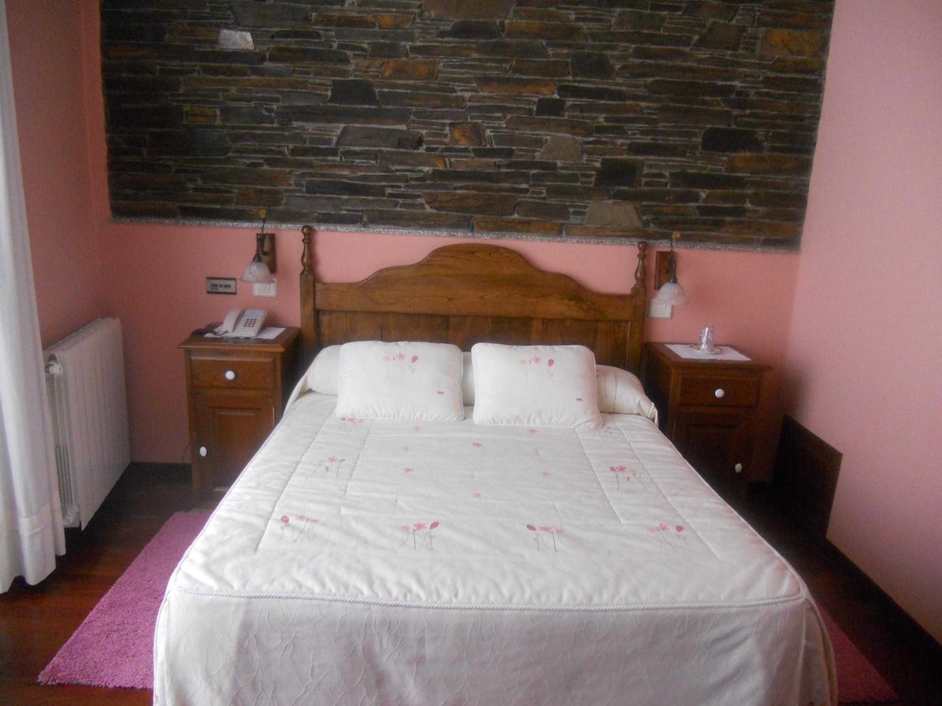 Habitación Doble con Hidromasaje