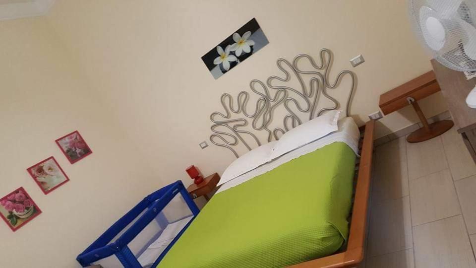 Double Room With Private External Bathroom