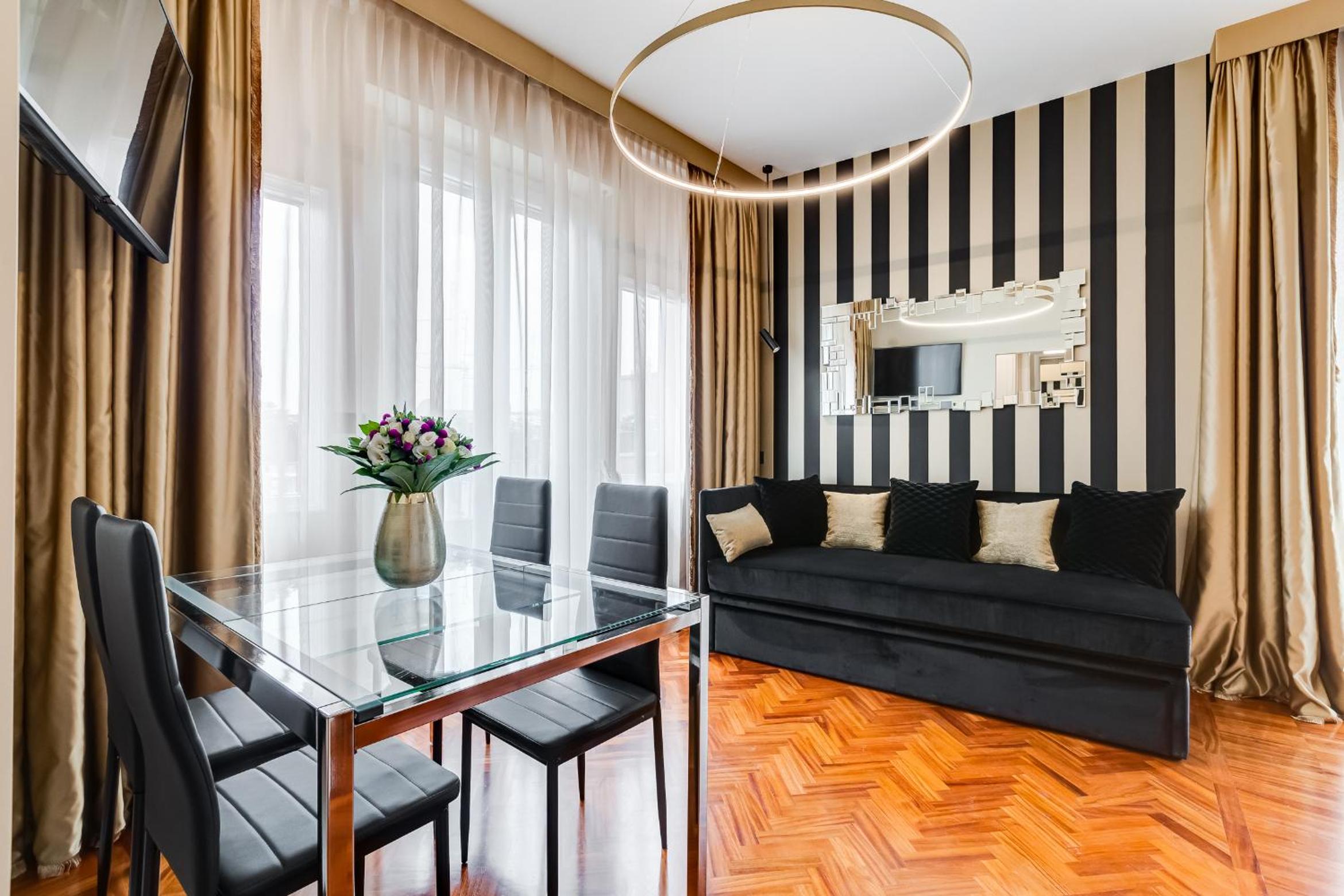 Apartment with Terrace