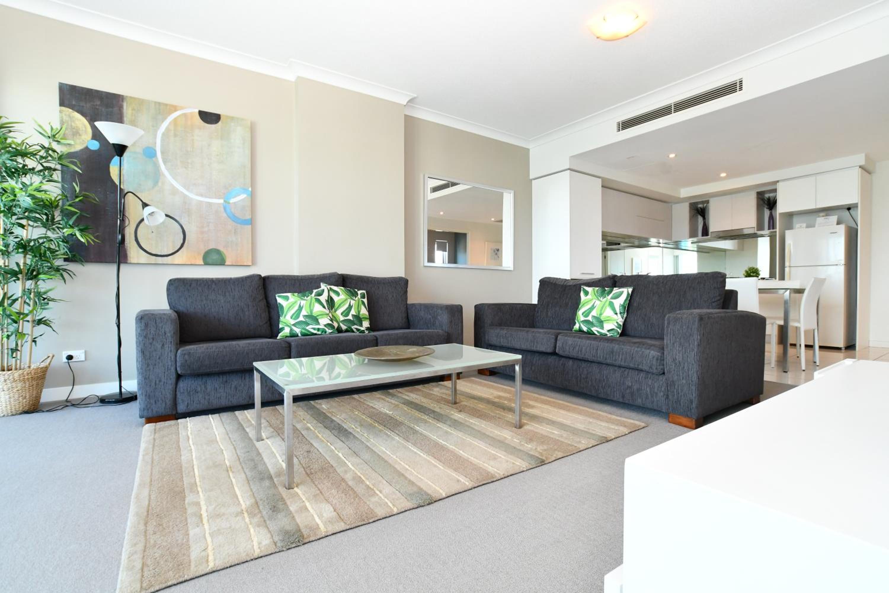 Standard One-Bedroom Apartment
