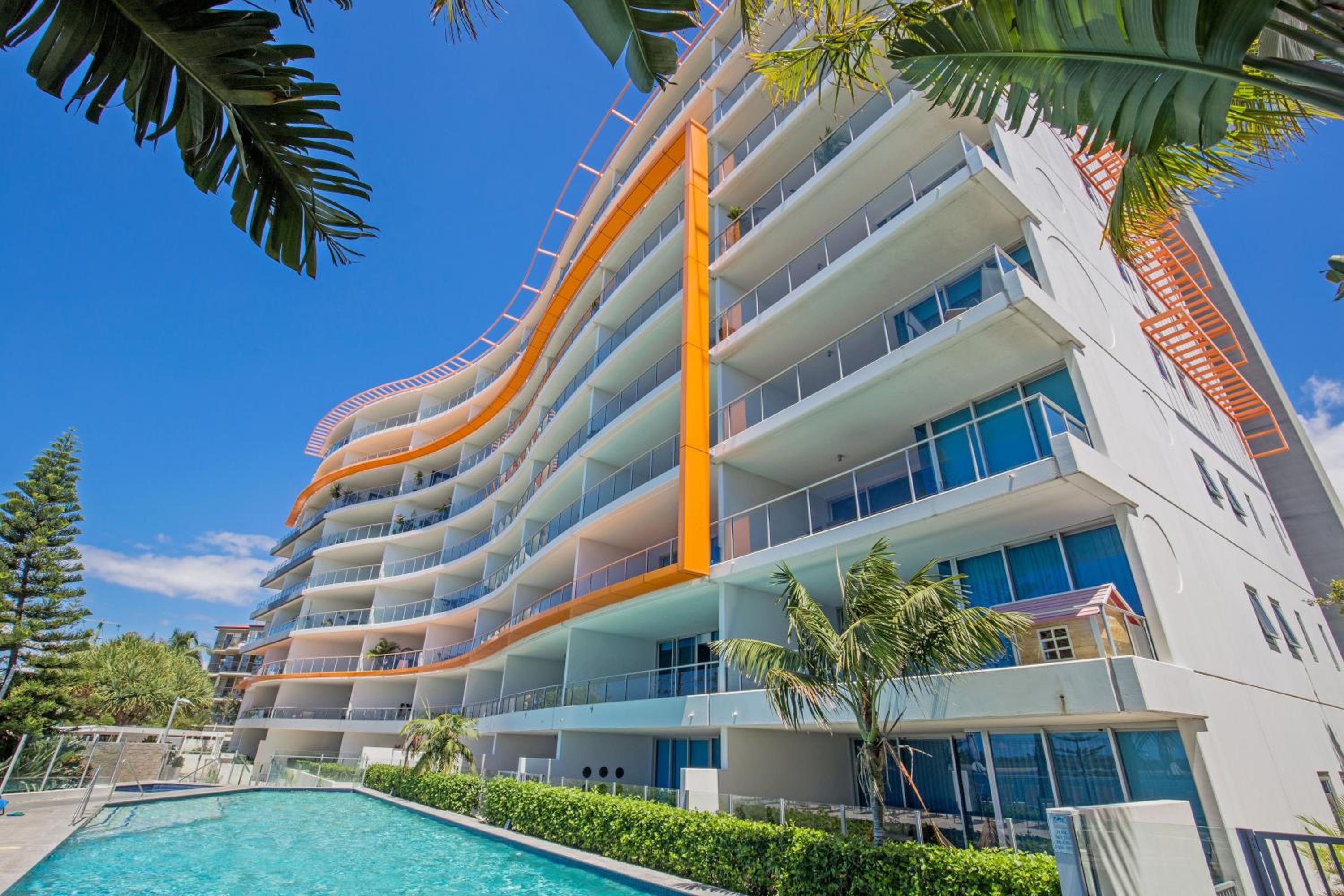 Two-Bedroom Apartment (Pool Access) thumbnail 6