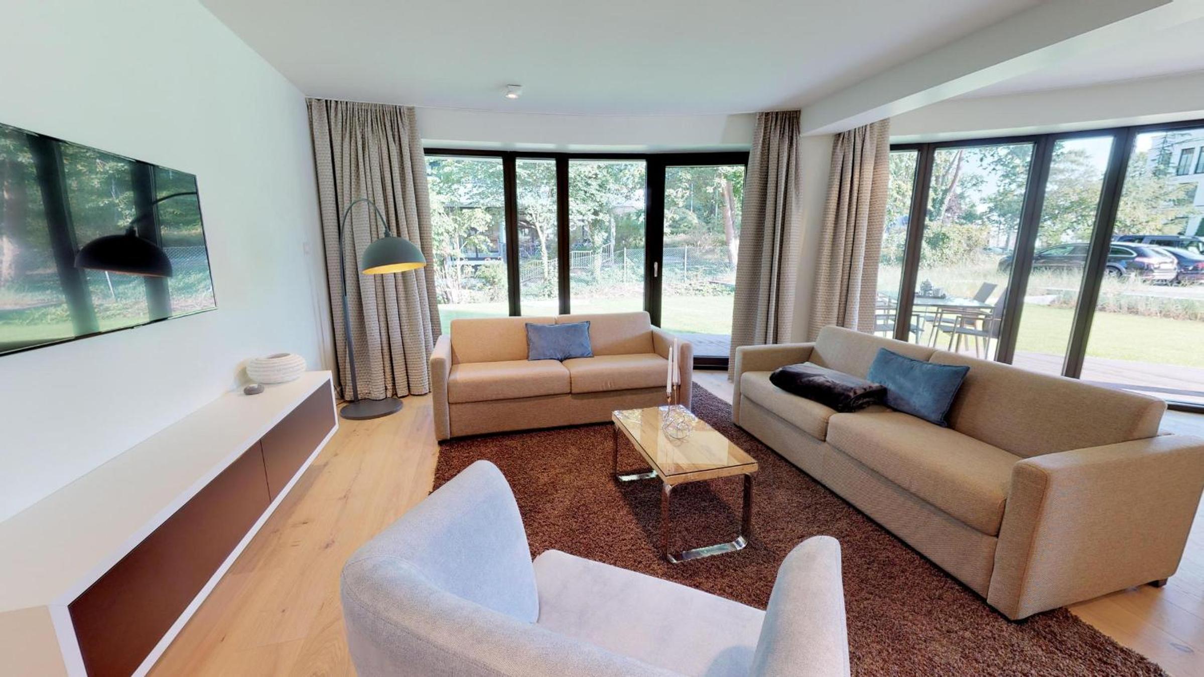 Superior Apartment with Sauna photo 1
