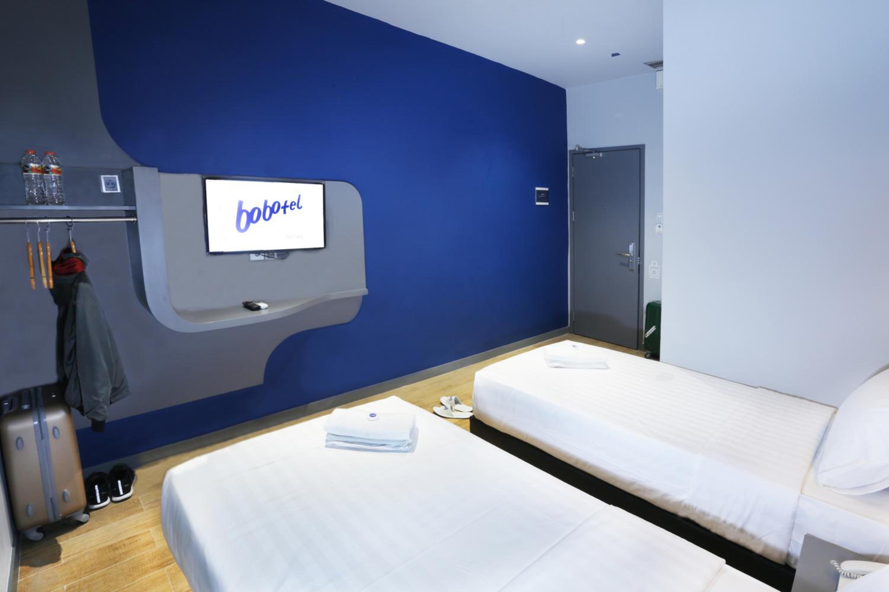 Standard Double or Twin Room - Photo 5