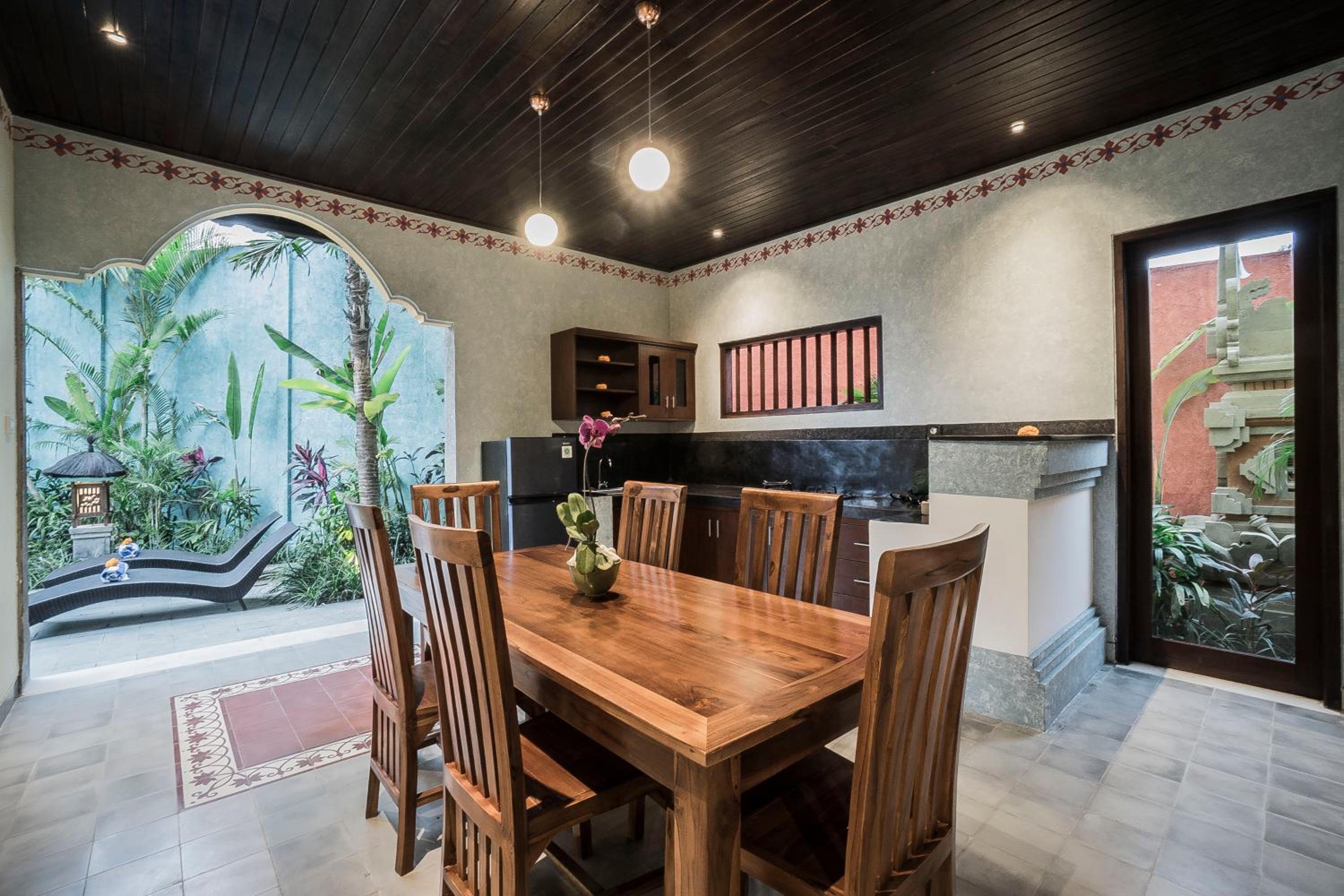 Two-Bedroom Villa photo 3