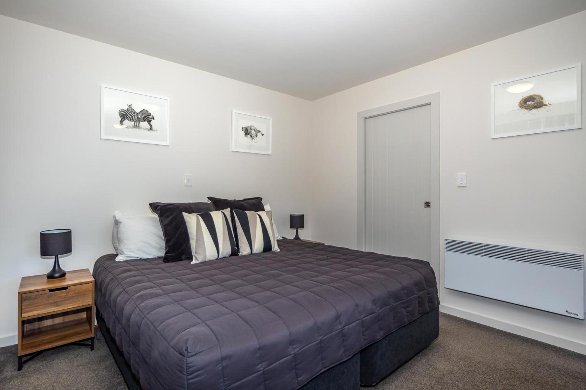King or Twin Room with Balcony