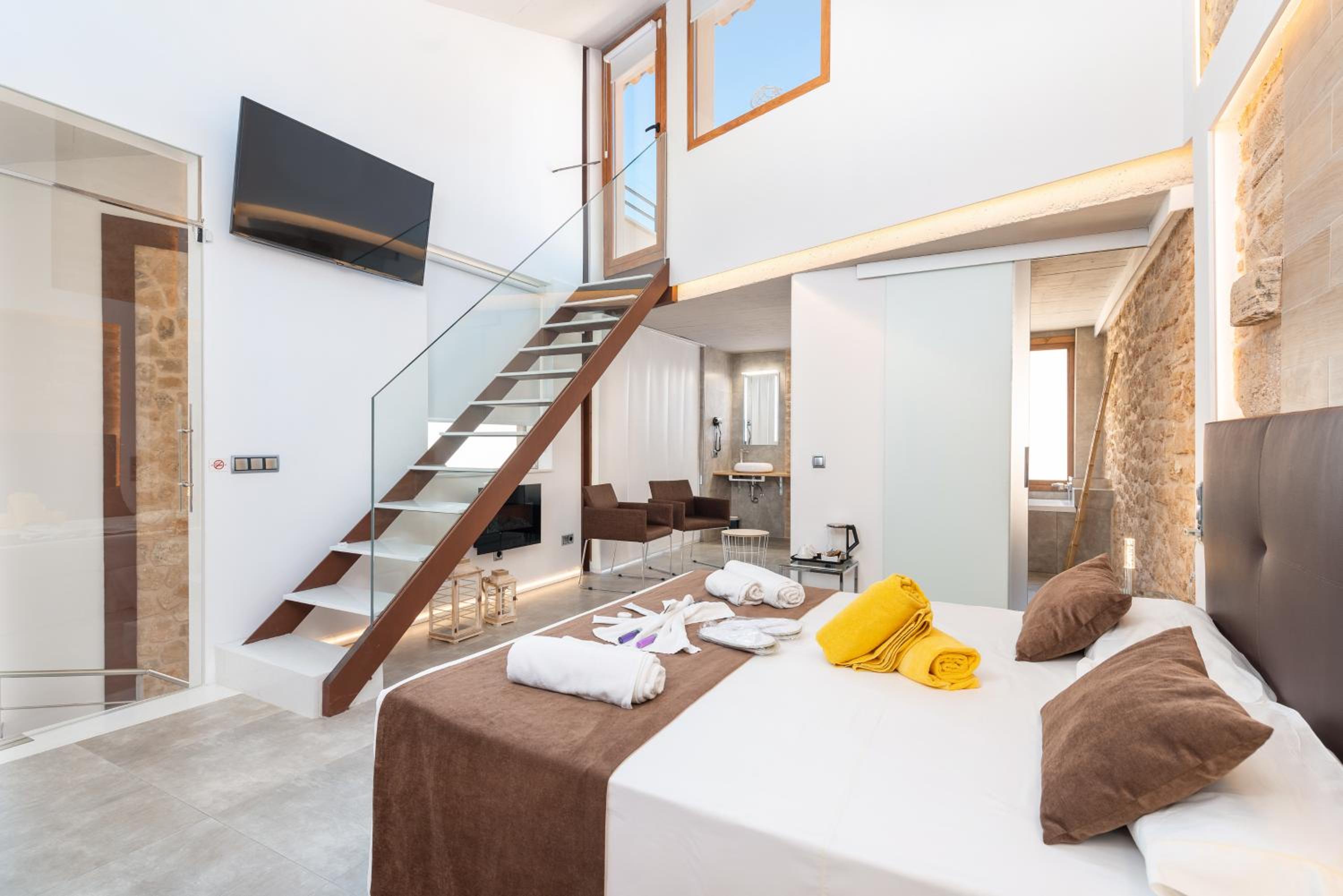Suite with Private Pool
