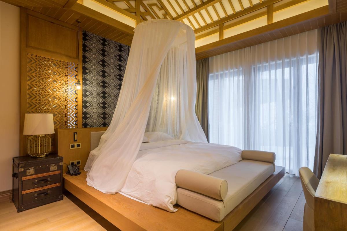King Room with Garden View photo 1