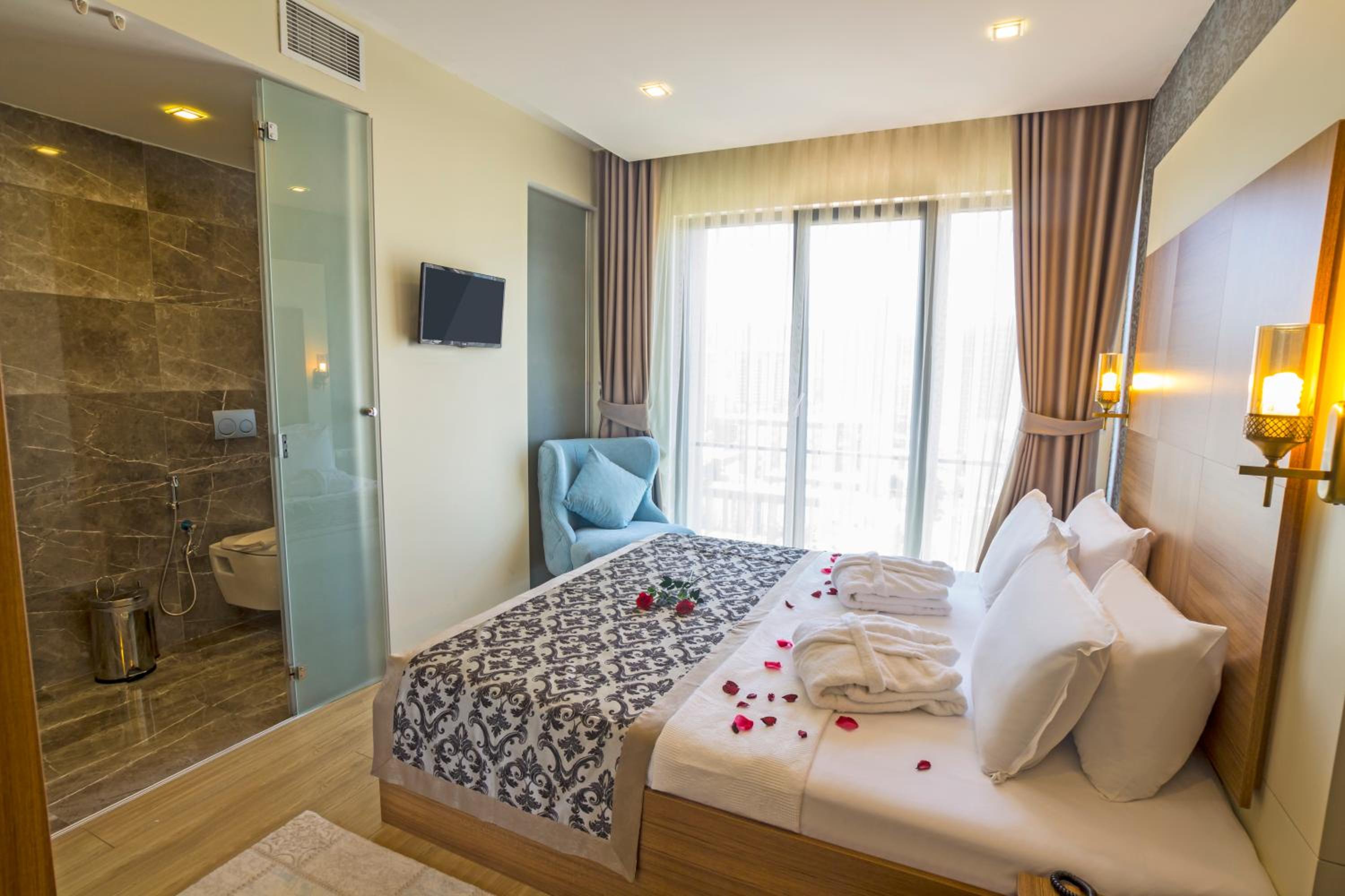Triple Room with Sea View photo 1