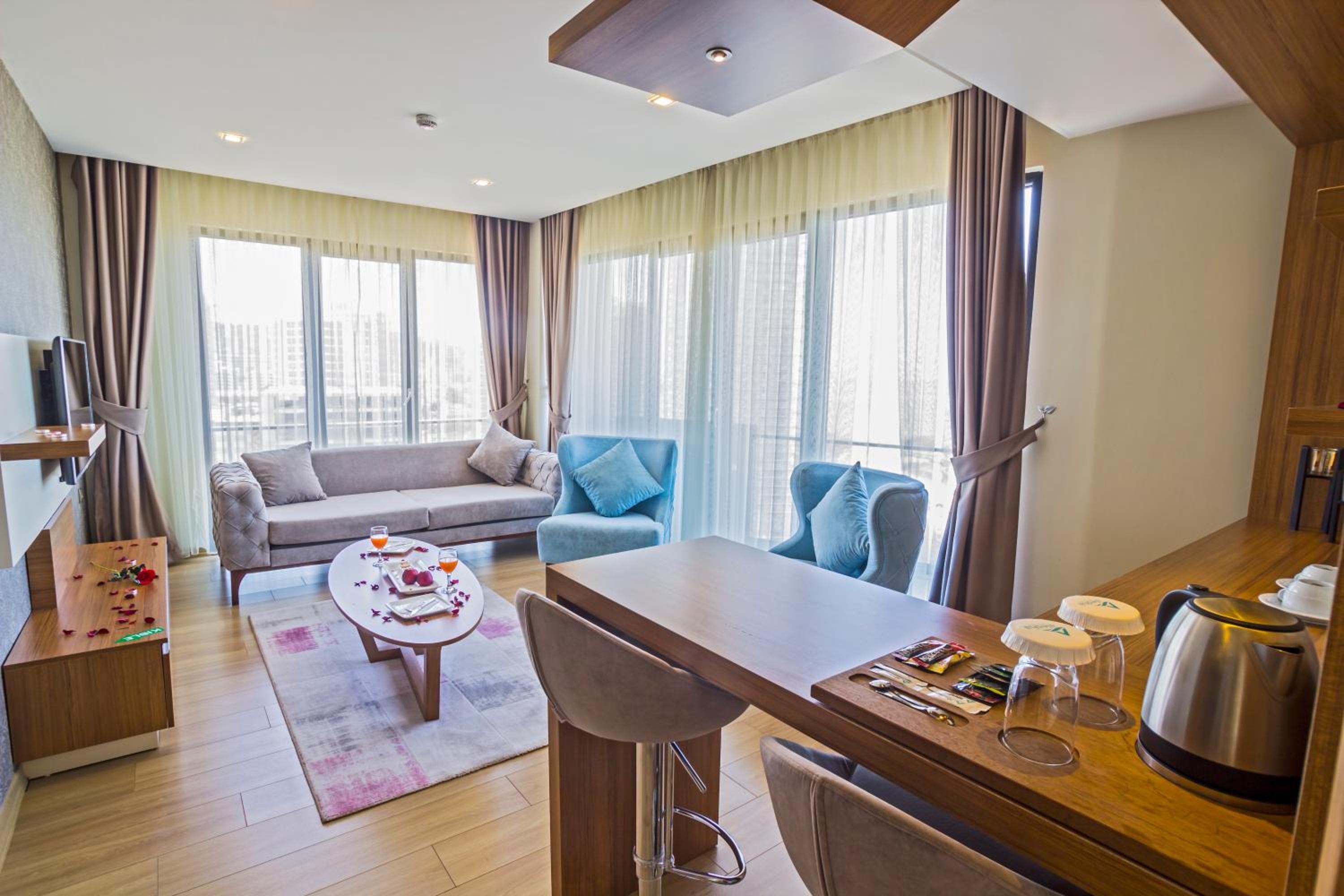 Triple Room with Sea View photo 3