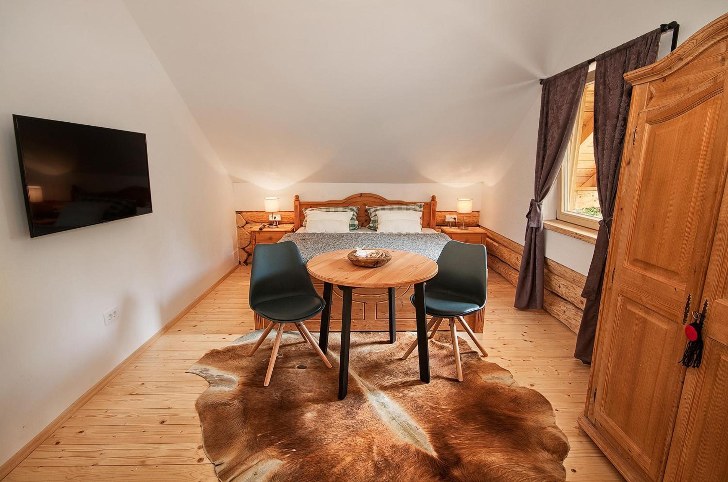 Three-Bedroom Chalet