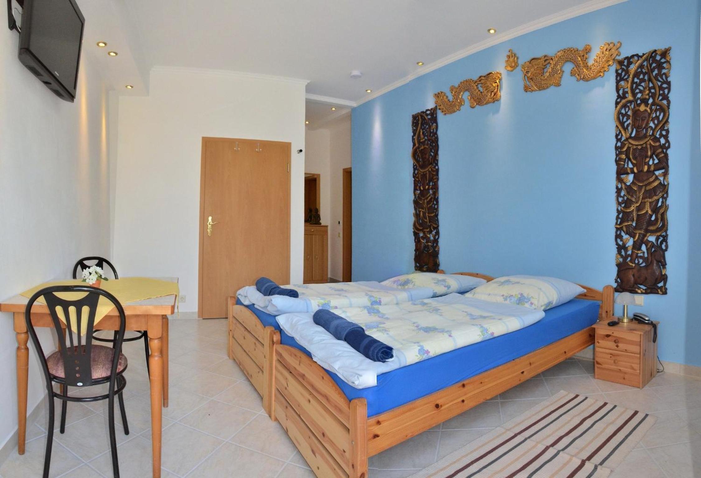 Double or Twin Room with Terrace photo 1