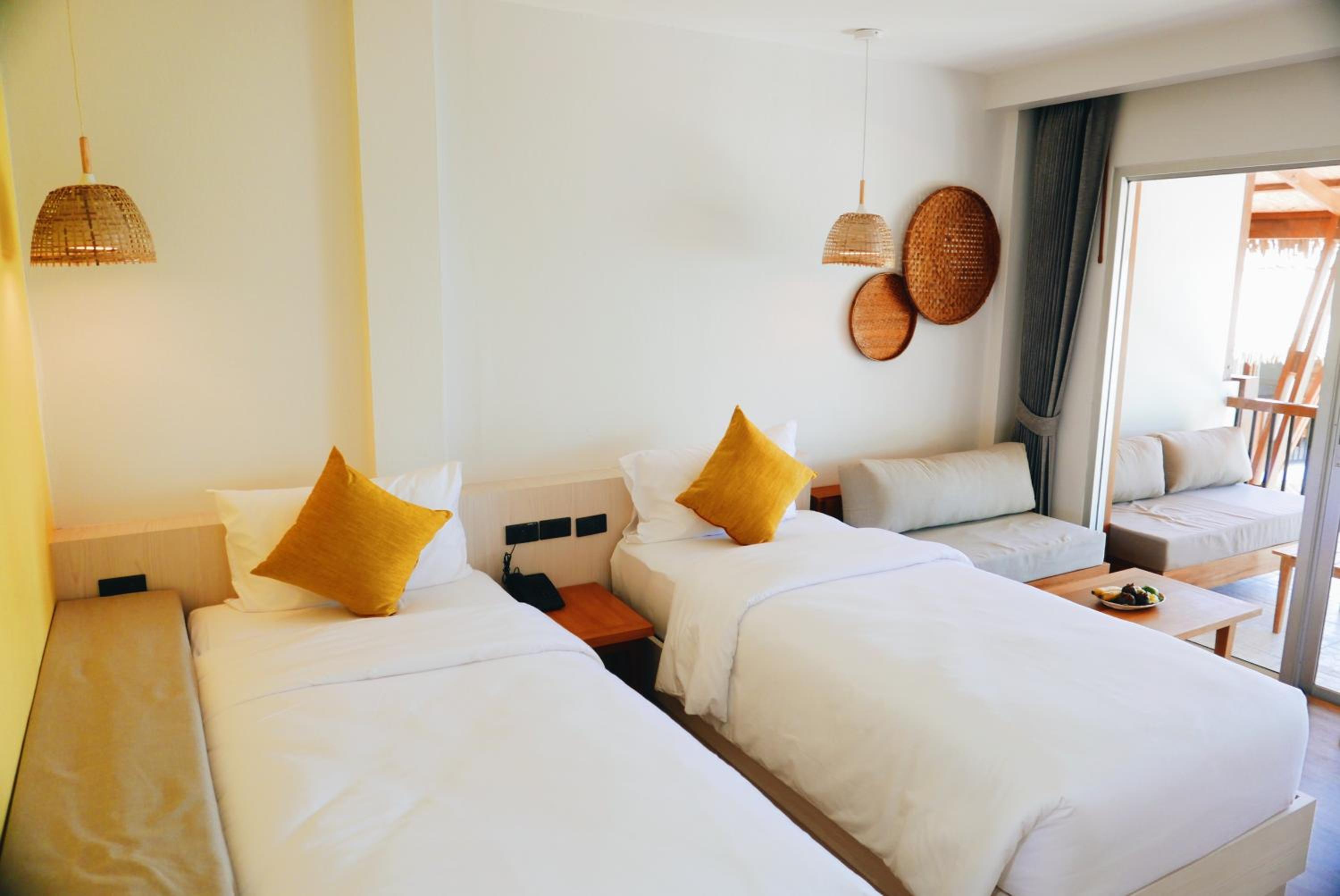 Deluxe Double or Twin Room photo 1